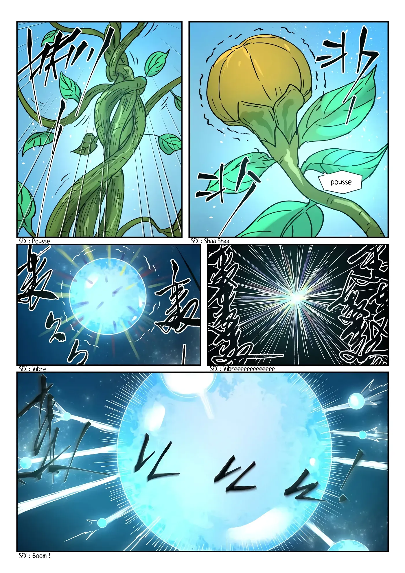 Tales Of Demons And Gods: Chapter chapitre-277 - Page 4