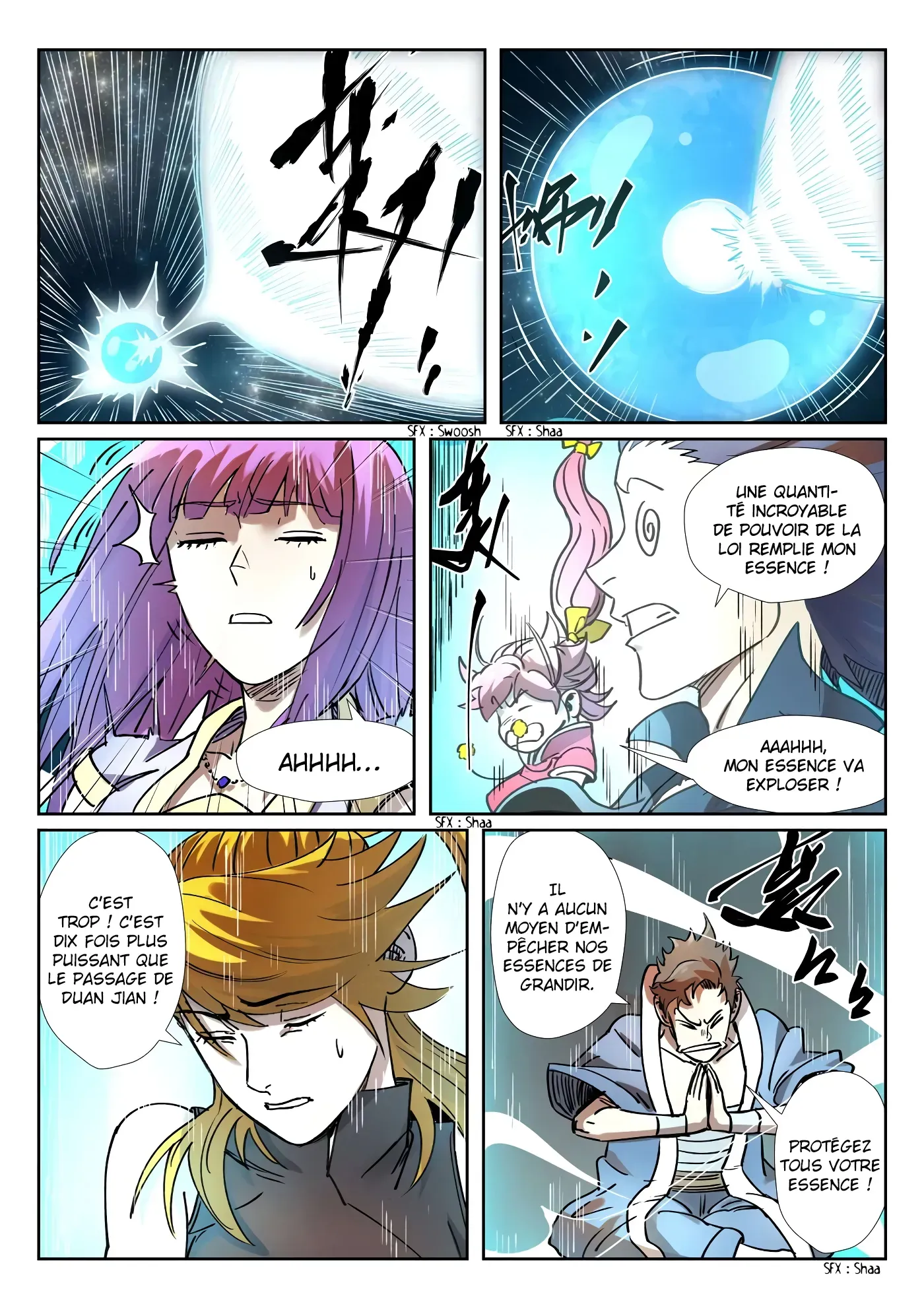 Tales Of Demons And Gods: Chapter chapitre-277 - Page 6