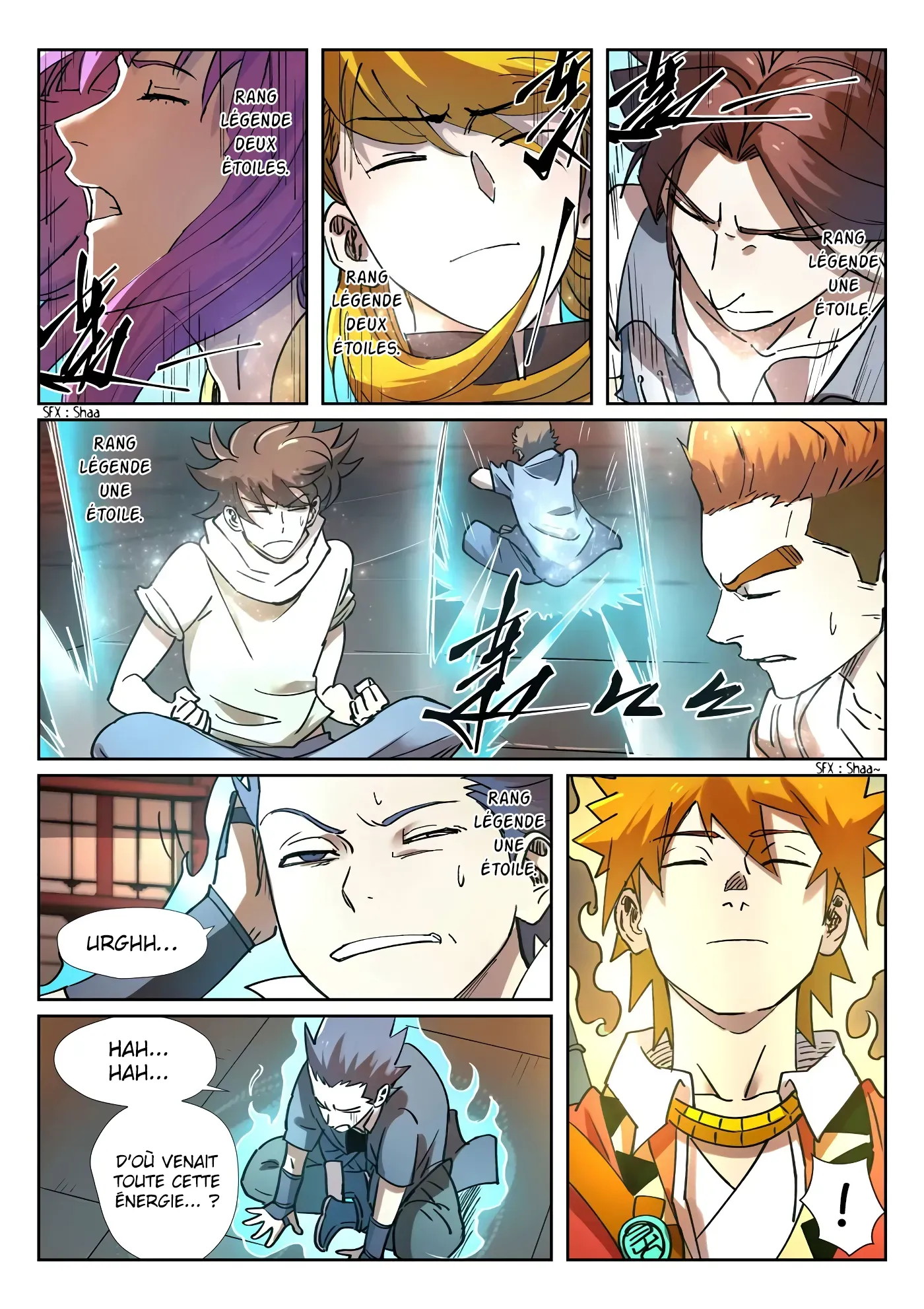 Tales Of Demons And Gods: Chapter chapitre-277 - Page 7