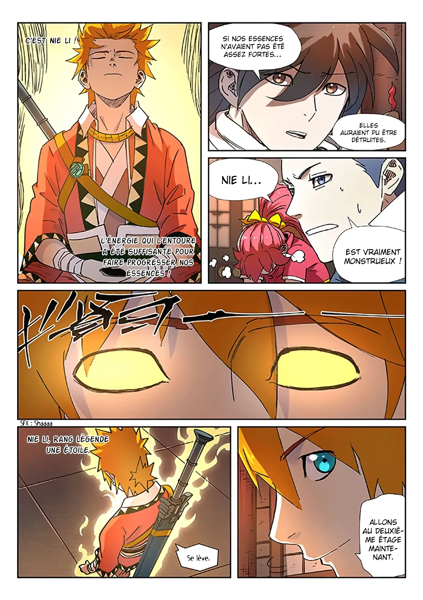 Tales Of Demons And Gods: Chapter chapitre-277 - Page 8