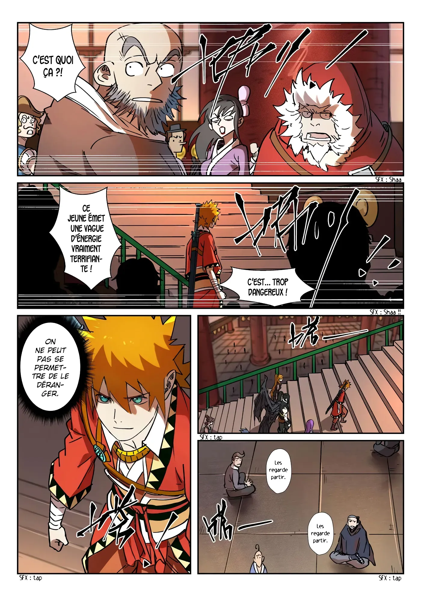 Tales Of Demons And Gods: Chapter chapitre-277 - Page 9