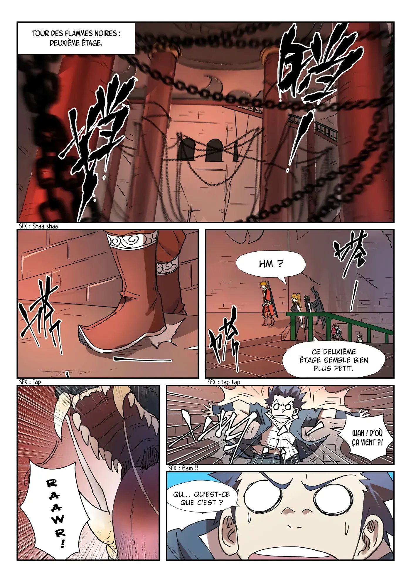 Tales Of Demons And Gods: Chapter chapitre-277 - Page 10