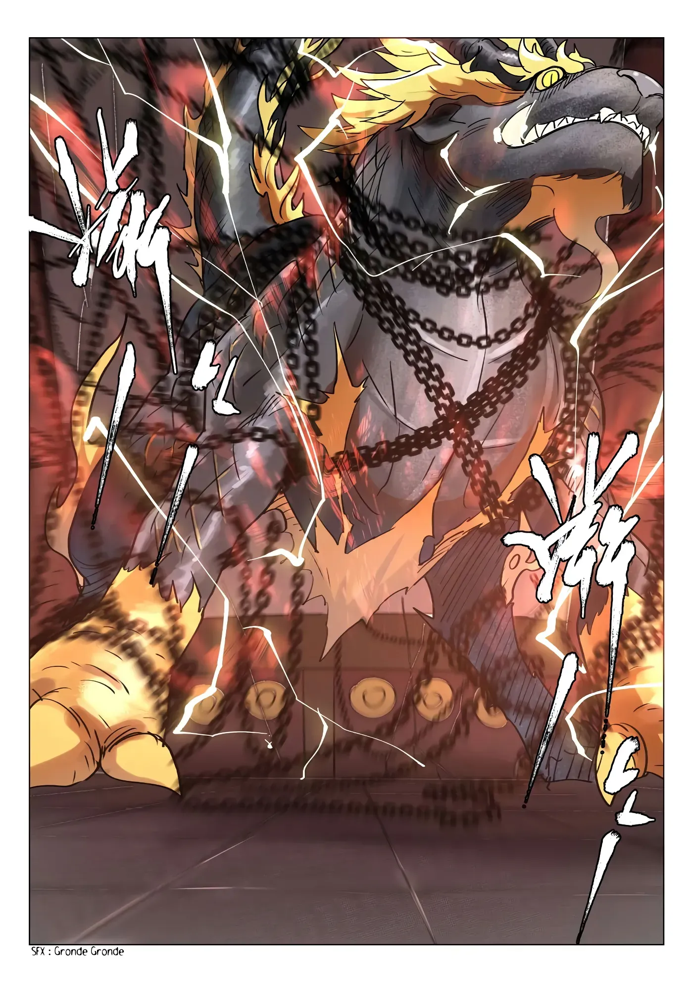 Tales Of Demons And Gods: Chapter chapitre-277 - Page 11