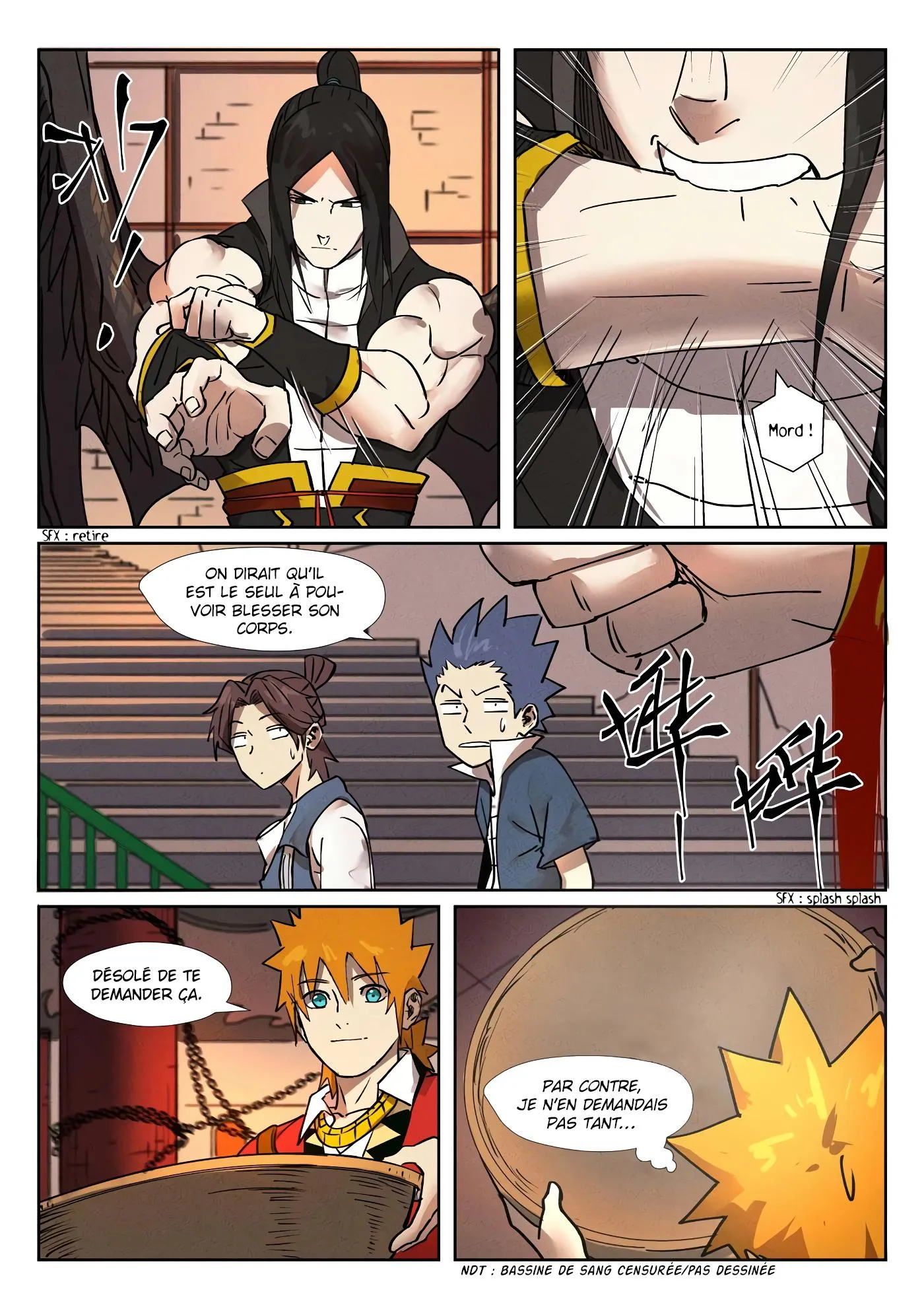 Tales Of Demons And Gods: Chapter chapitre-278.5 - Page 3