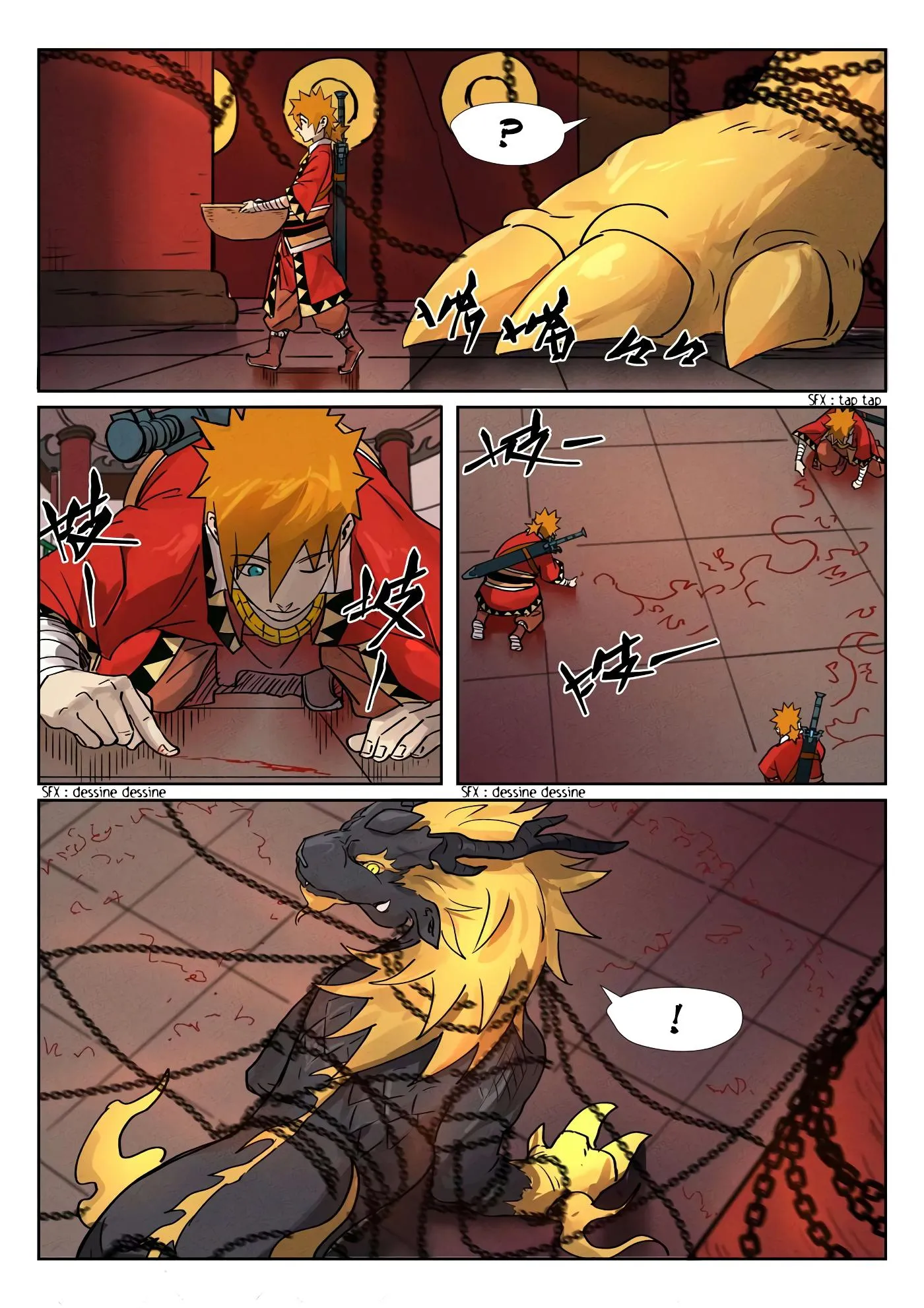 Tales Of Demons And Gods: Chapter chapitre-278.5 - Page 4