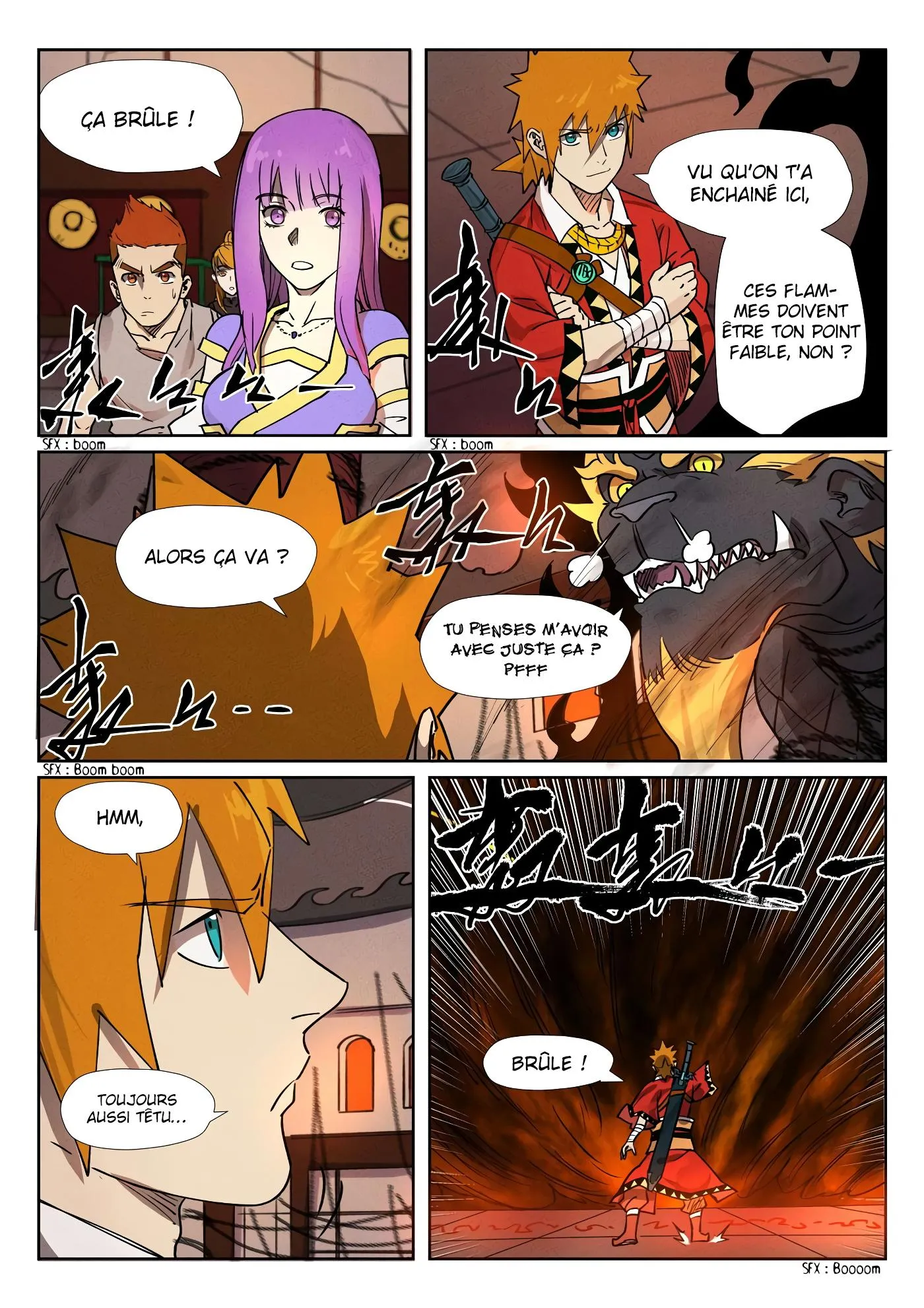 Tales Of Demons And Gods: Chapter chapitre-278.5 - Page 7