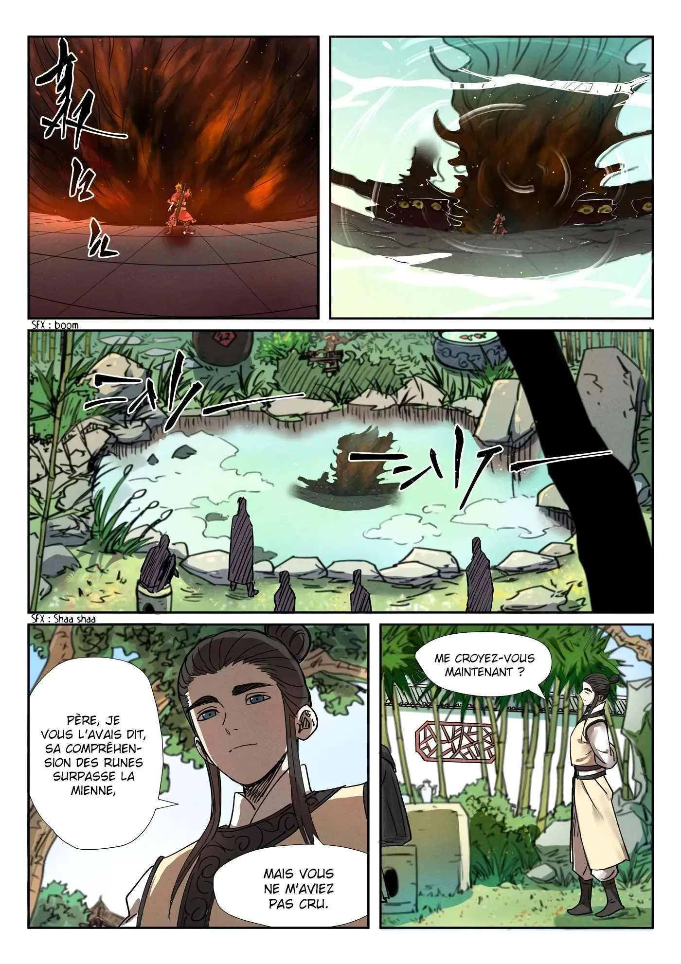 Tales Of Demons And Gods: Chapter chapitre-278.5 - Page 8