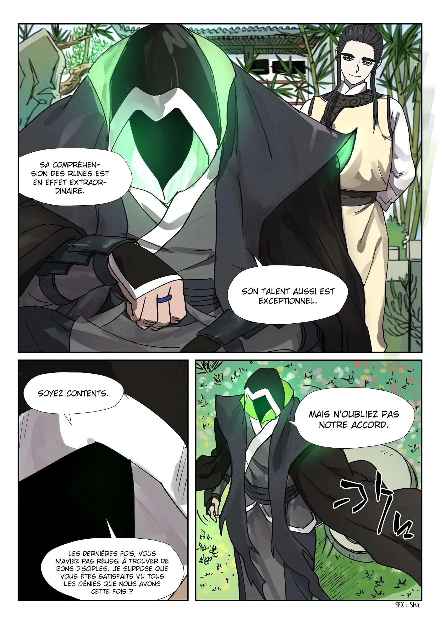 Tales Of Demons And Gods: Chapter chapitre-278.5 - Page 9