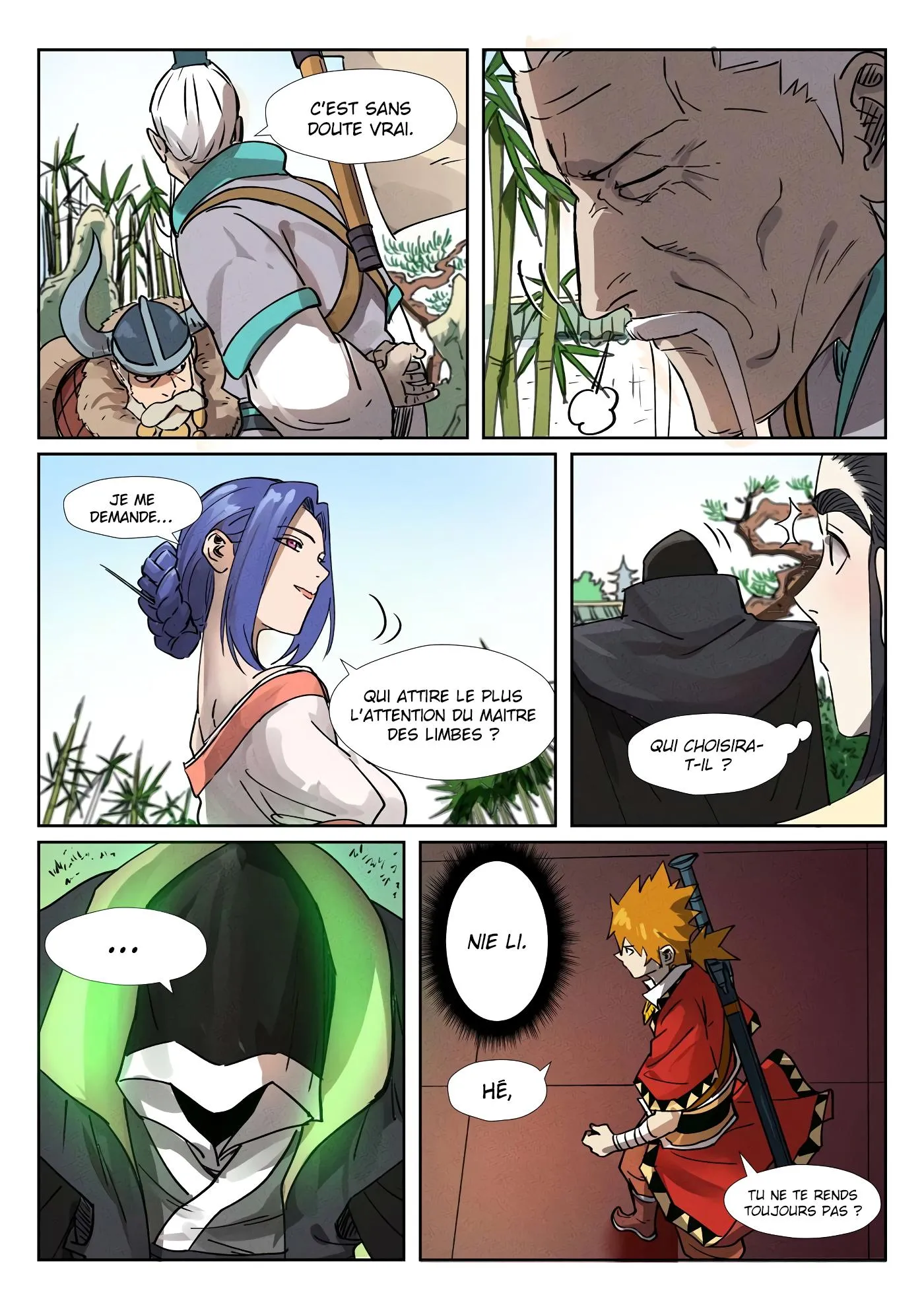 Tales Of Demons And Gods: Chapter chapitre-278.5 - Page 12