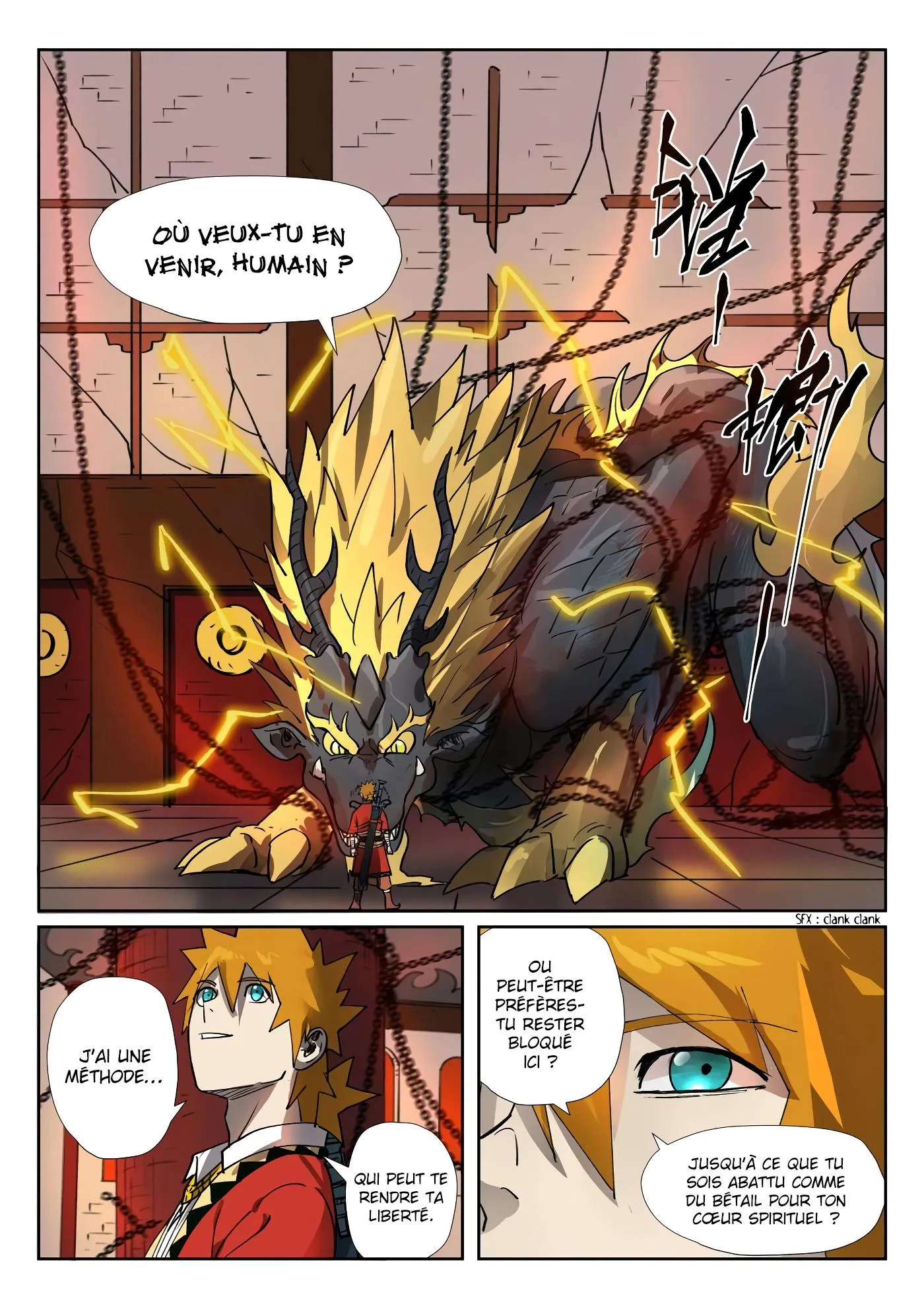 Tales Of Demons And Gods: Chapter chapitre-278 - Page 3