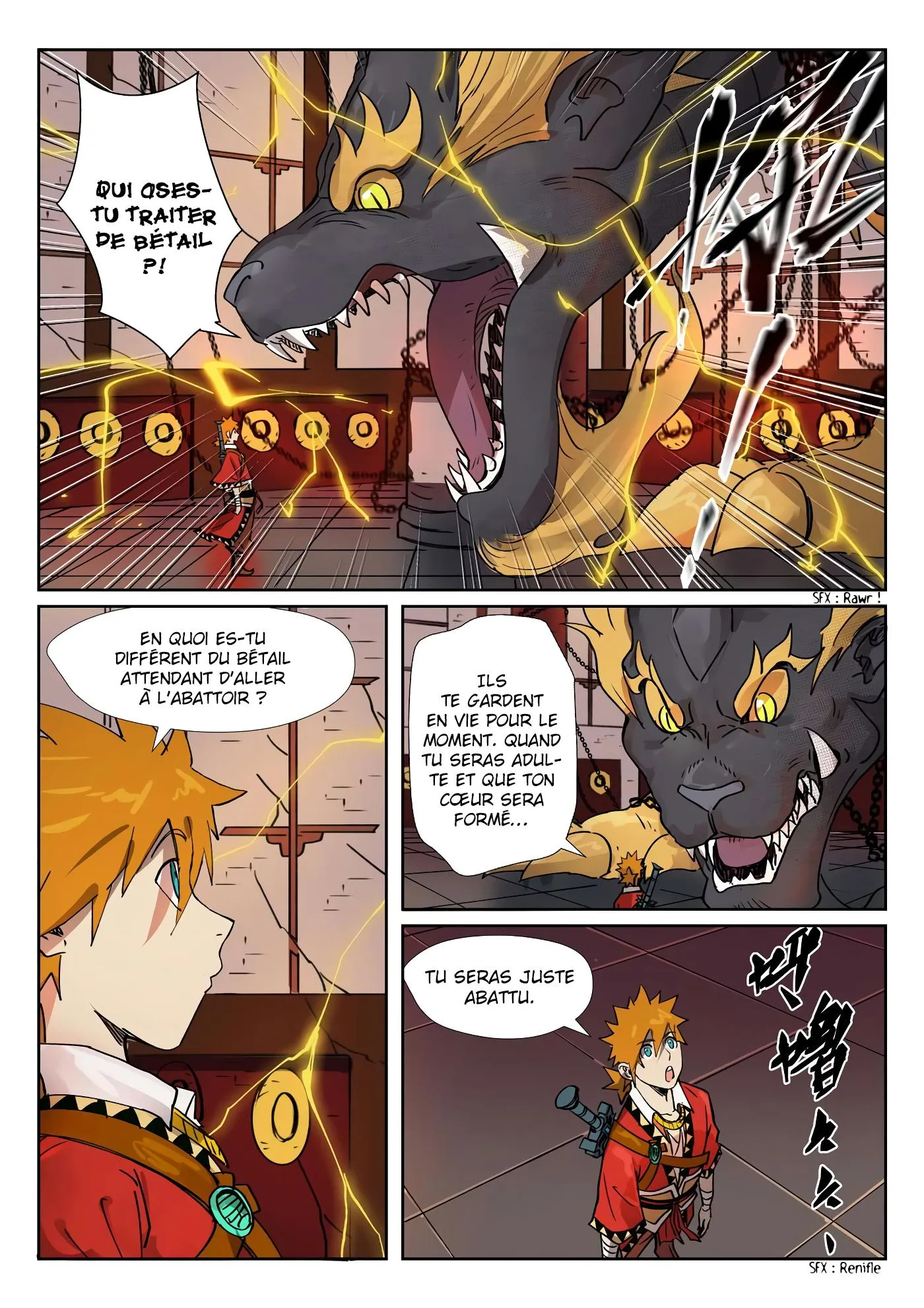 Tales Of Demons And Gods: Chapter chapitre-278 - Page 4