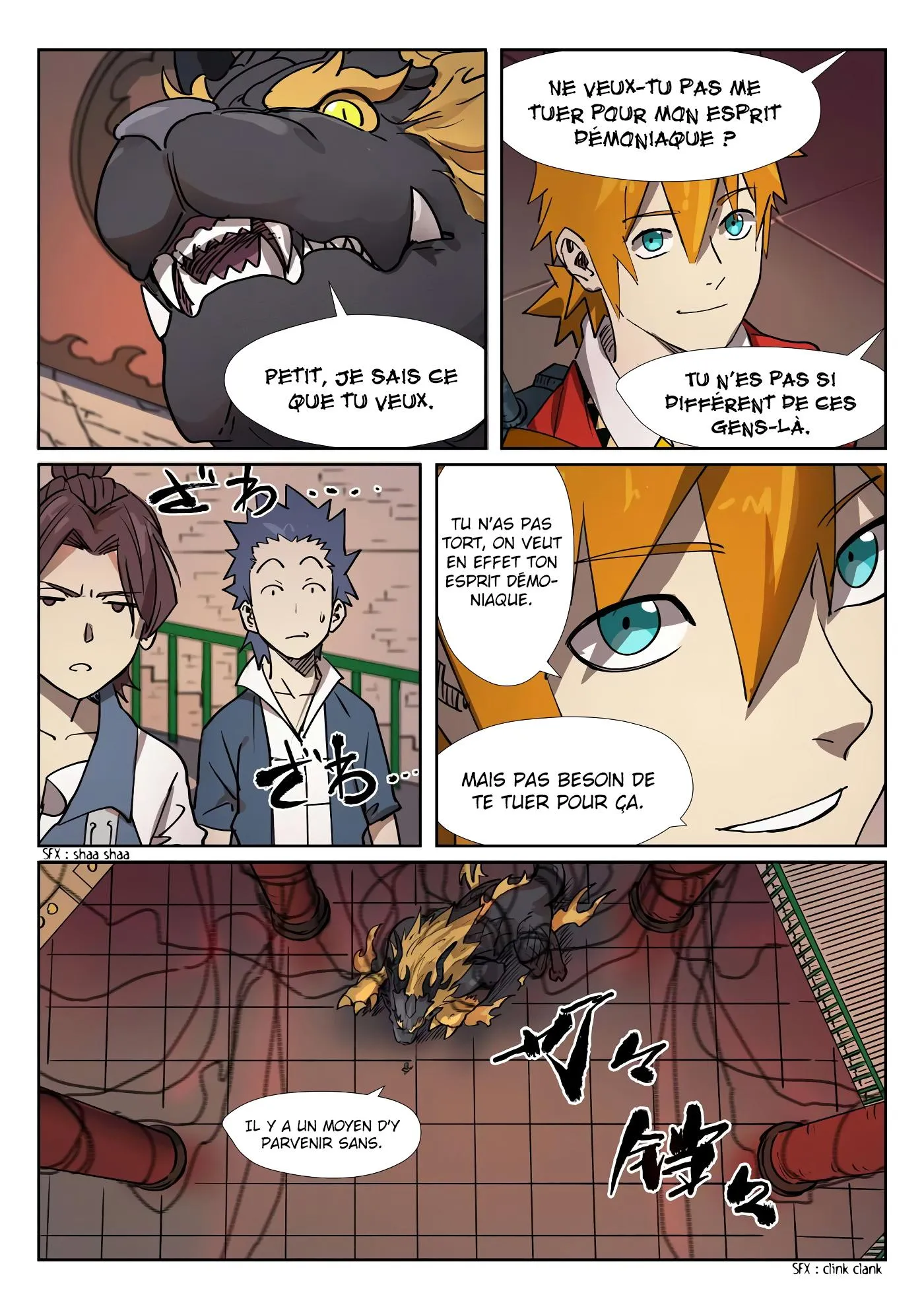 Tales Of Demons And Gods: Chapter chapitre-278 - Page 5