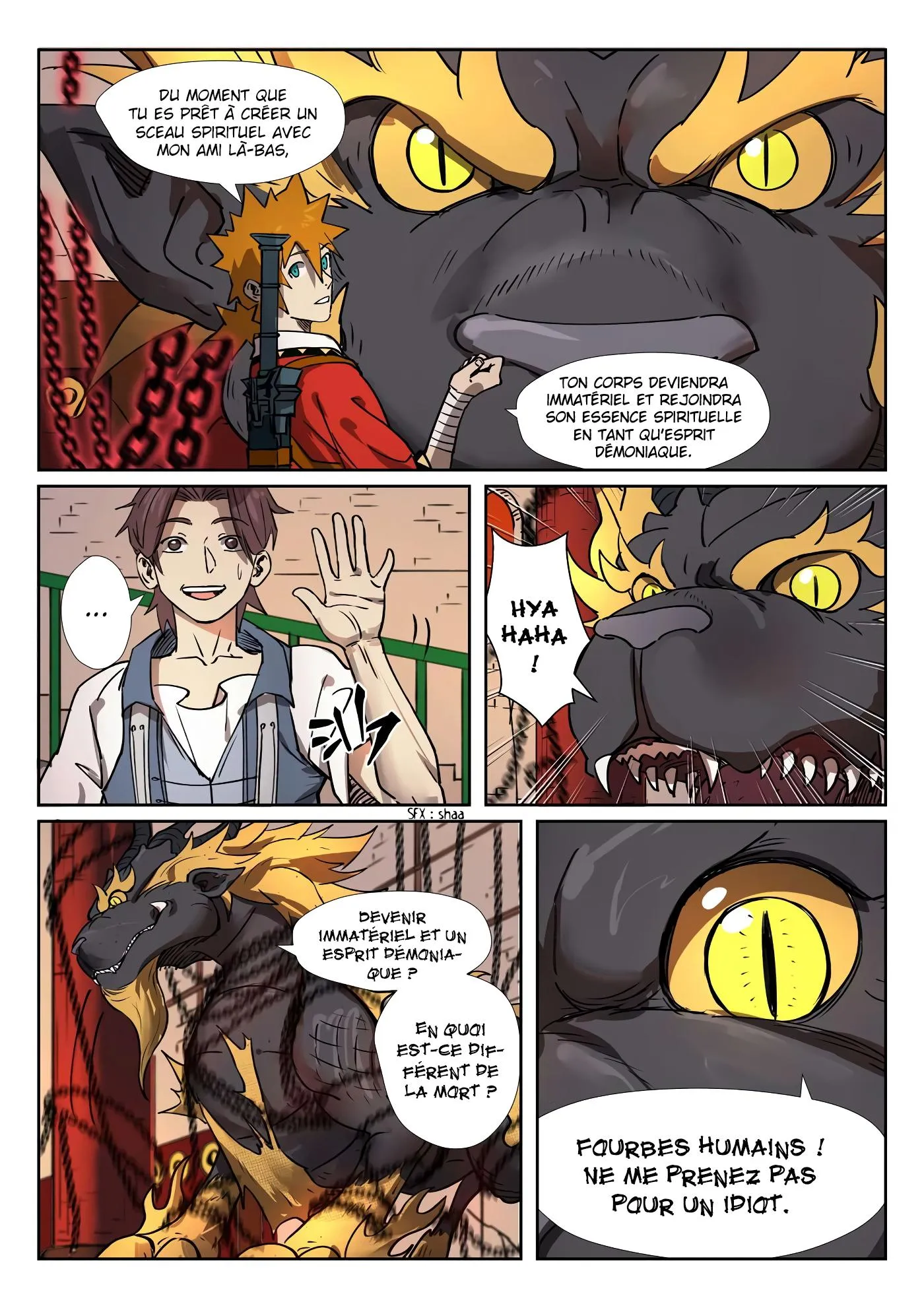 Tales Of Demons And Gods: Chapter chapitre-278 - Page 7