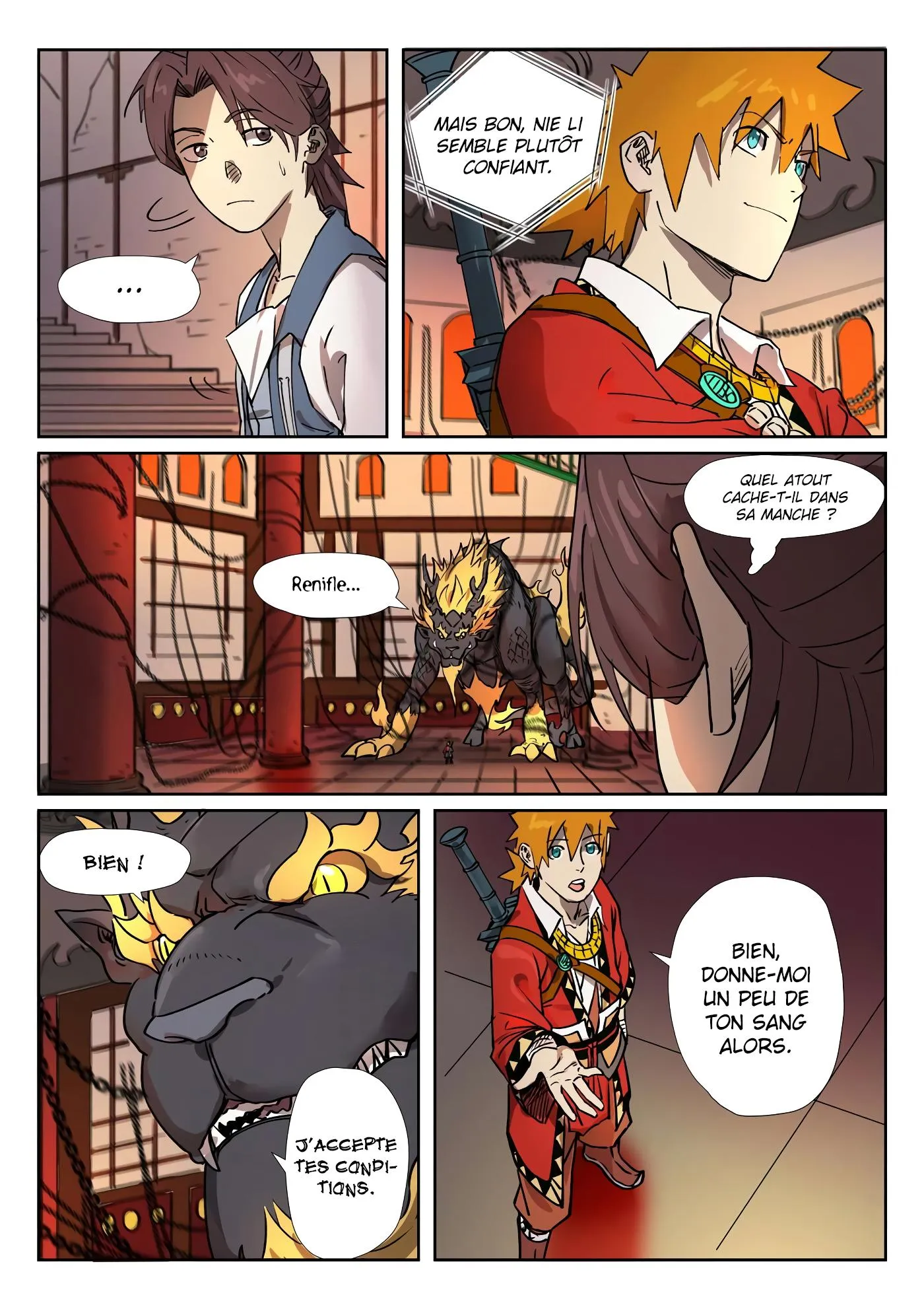 Tales Of Demons And Gods: Chapter chapitre-278 - Page 9