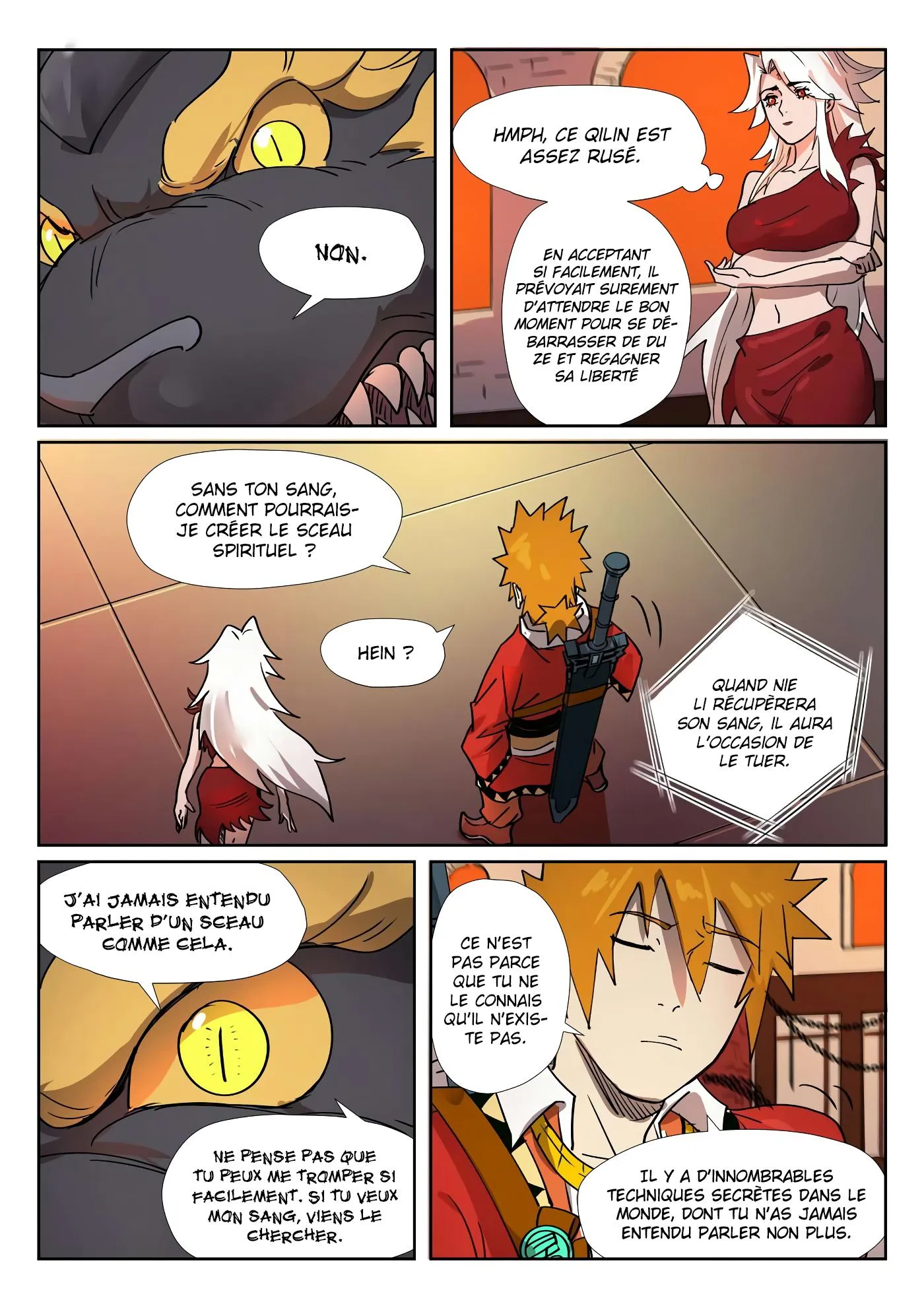 Tales Of Demons And Gods: Chapter chapitre-278 - Page 10