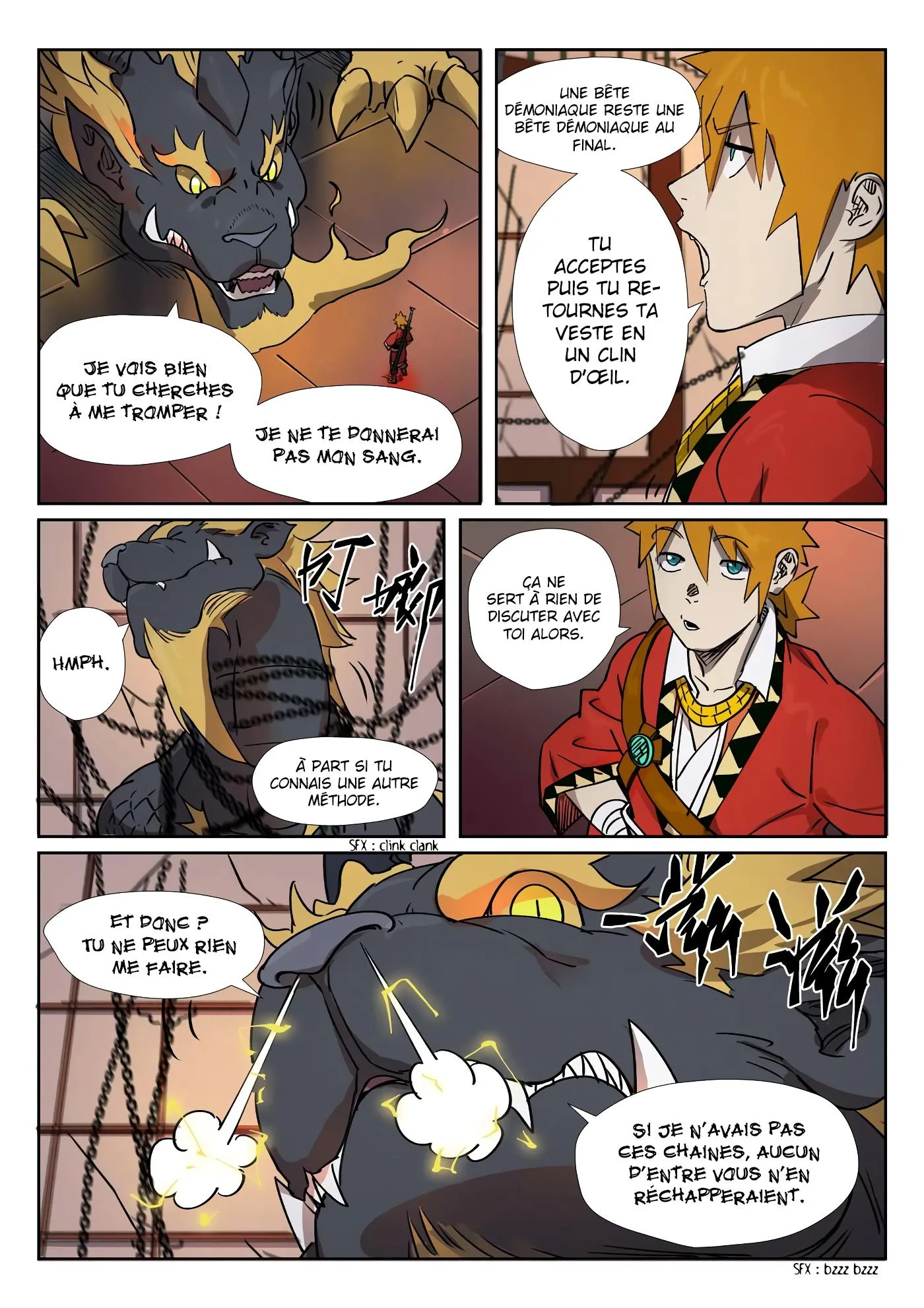 Tales Of Demons And Gods: Chapter chapitre-278 - Page 11