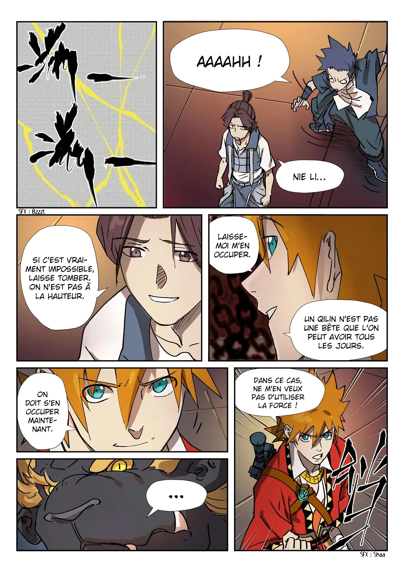 Tales Of Demons And Gods: Chapter chapitre-278 - Page 12