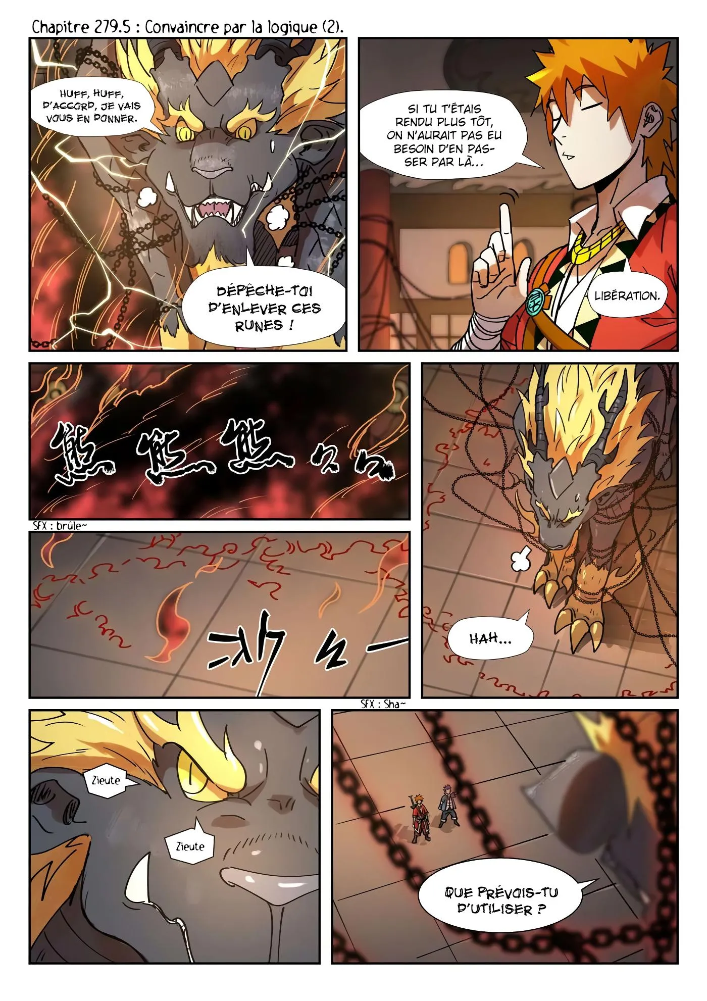 Tales Of Demons And Gods: Chapter chapitre-279.5 - Page 1