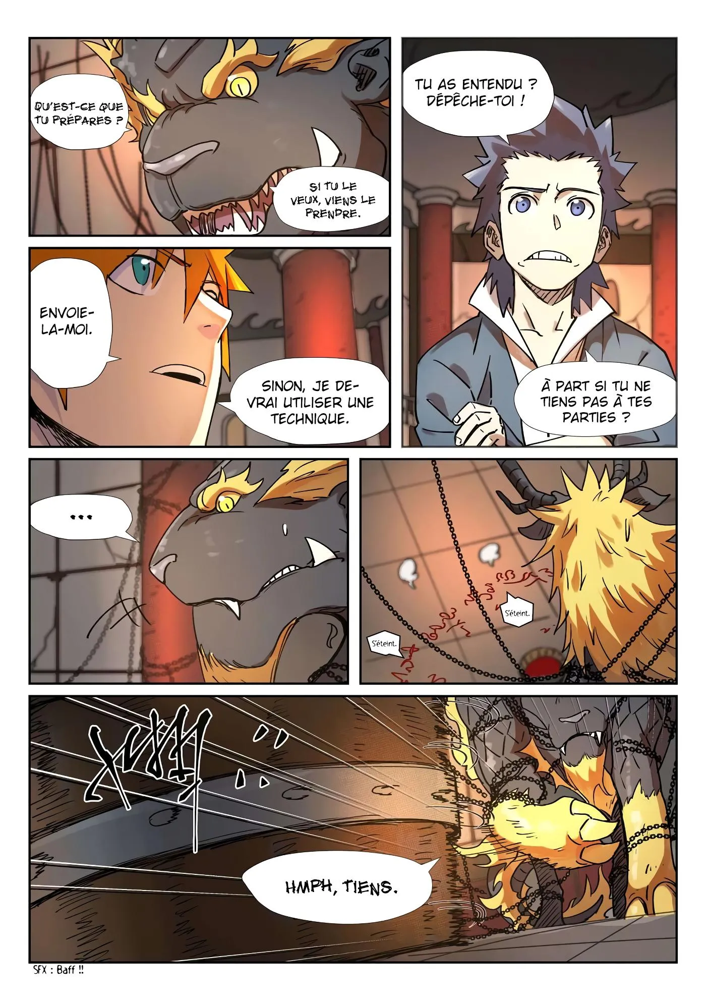 Tales Of Demons And Gods: Chapter chapitre-279.5 - Page 4