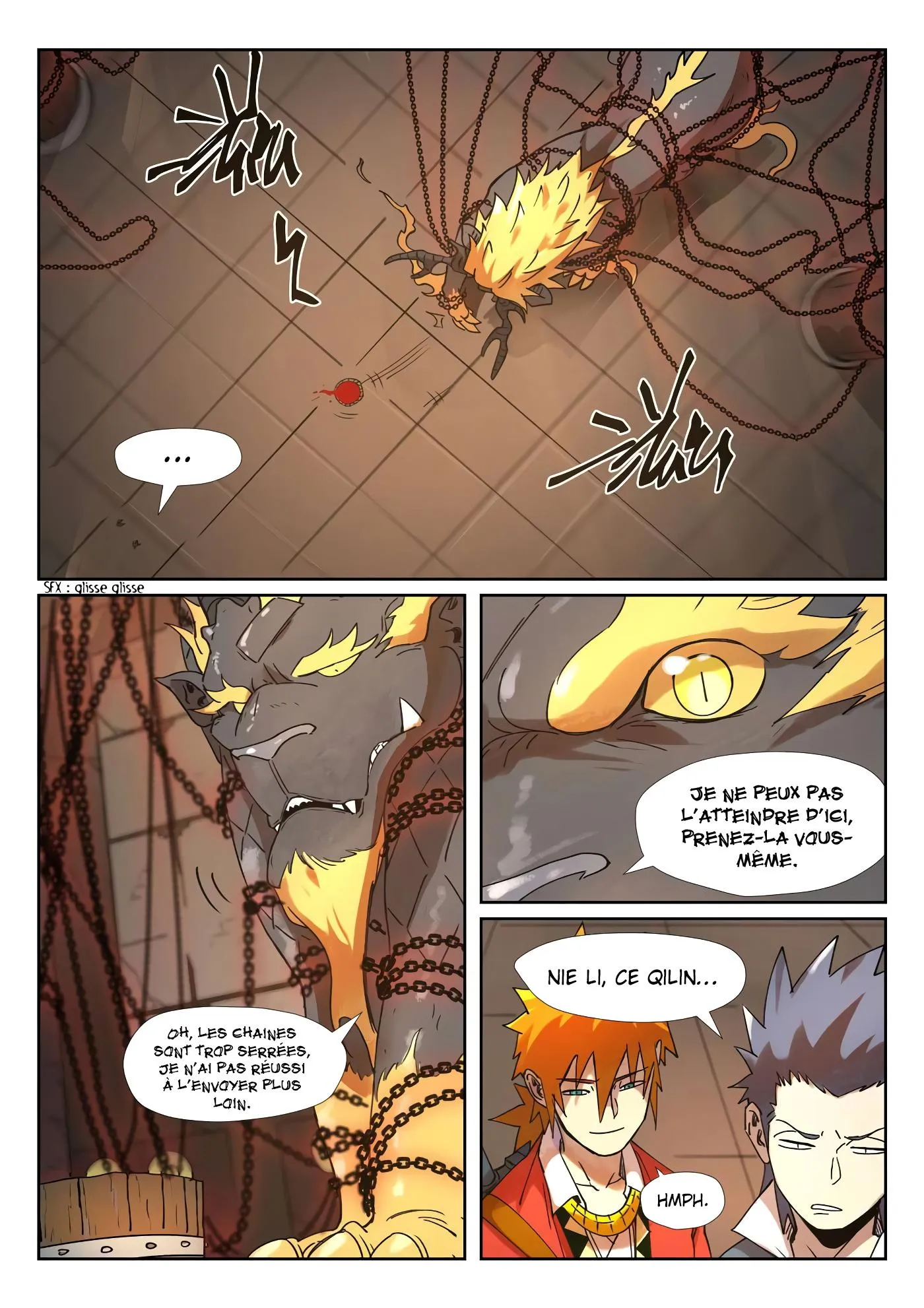Tales Of Demons And Gods: Chapter chapitre-279.5 - Page 6