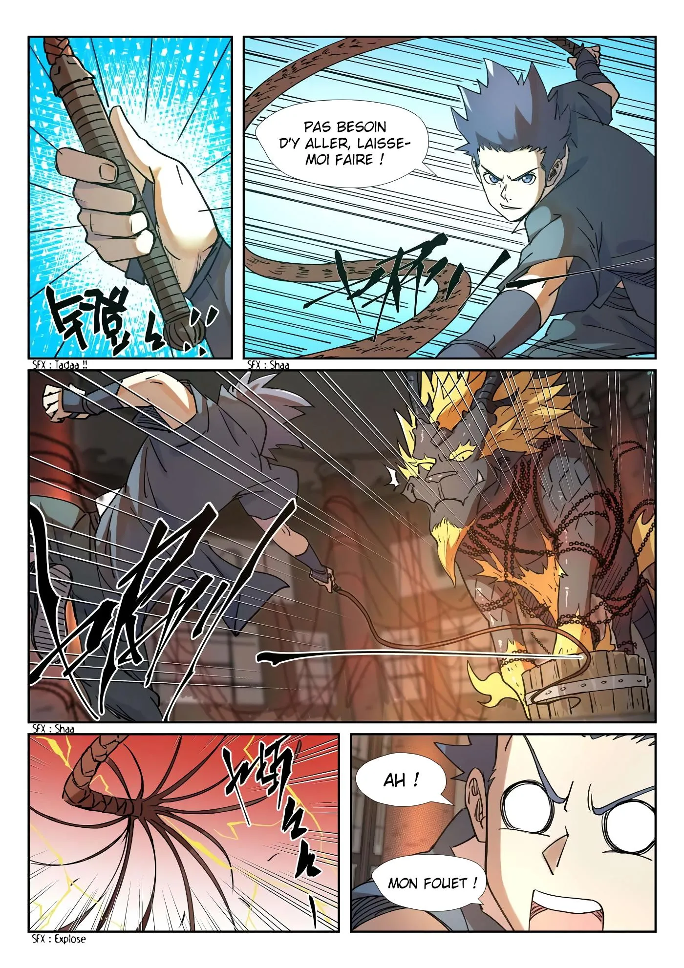 Tales Of Demons And Gods: Chapter chapitre-279.5 - Page 7