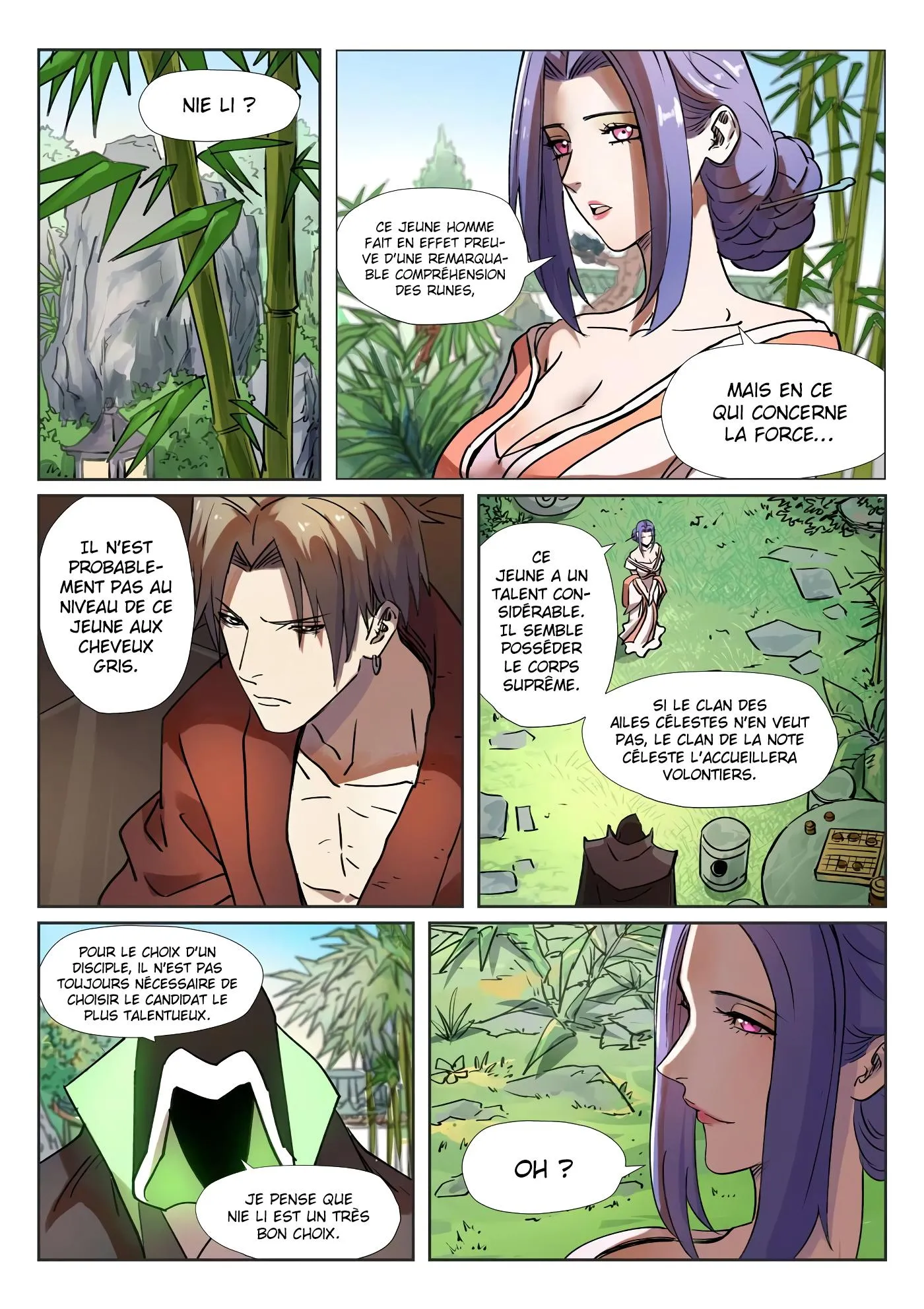 Tales Of Demons And Gods: Chapter chapitre-279 - Page 2