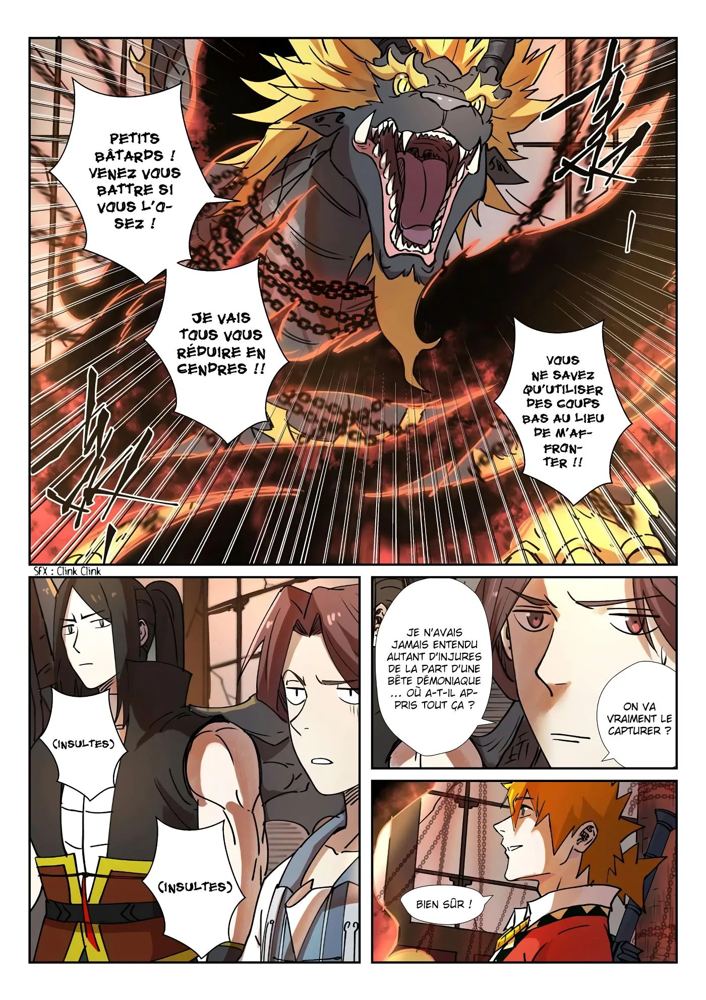 Tales Of Demons And Gods: Chapter chapitre-279 - Page 6