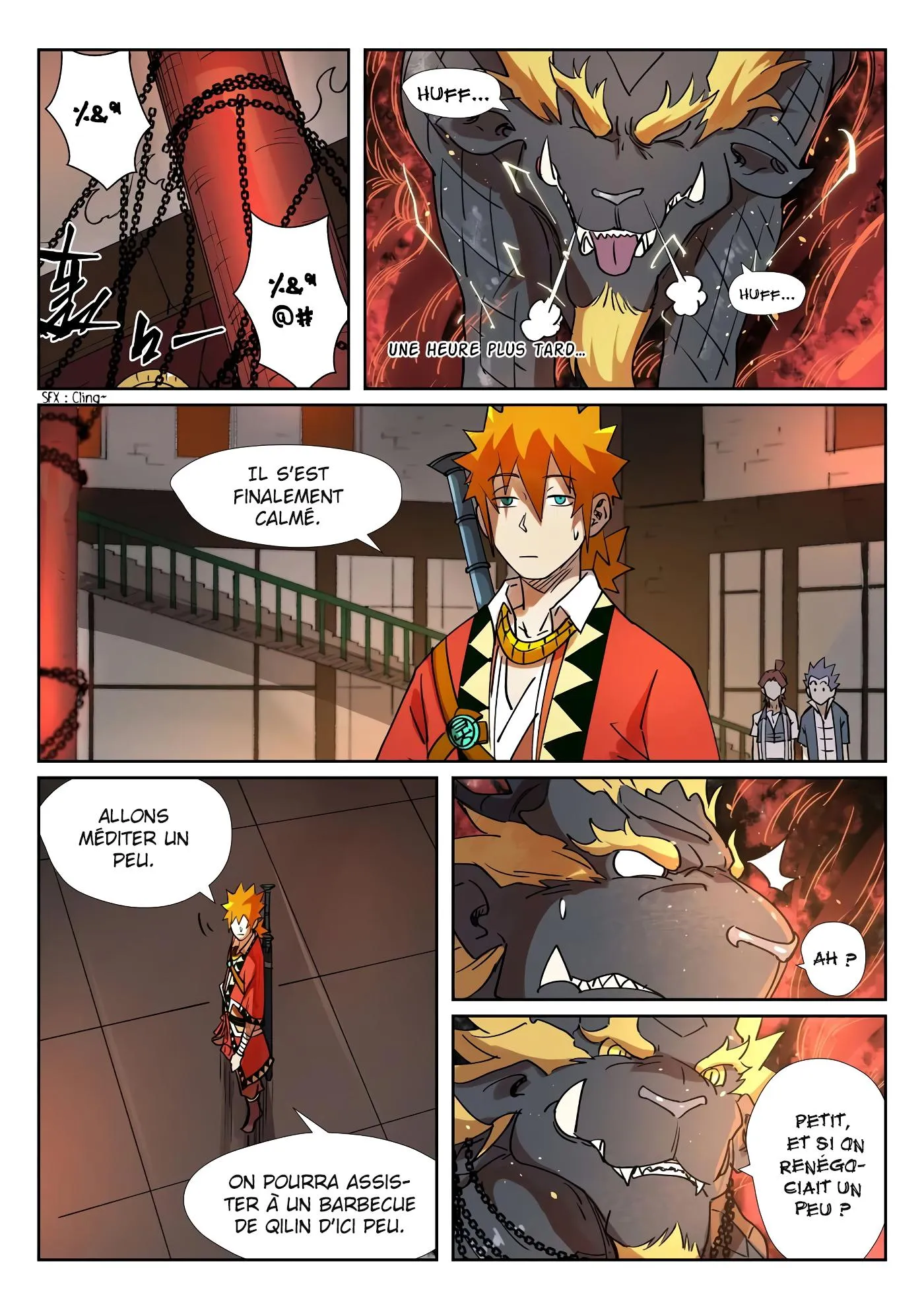 Tales Of Demons And Gods: Chapter chapitre-279 - Page 7