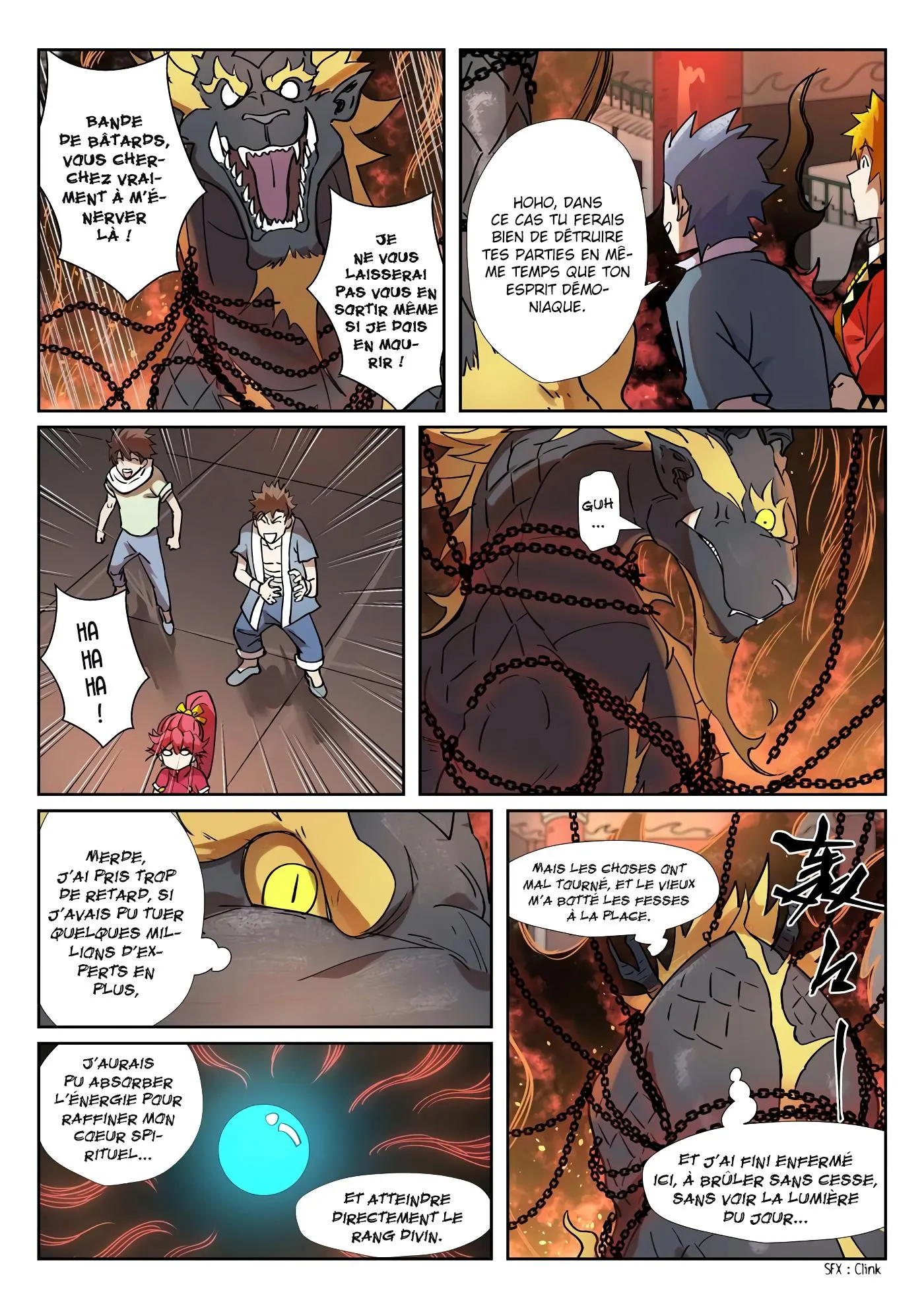 Tales Of Demons And Gods: Chapter chapitre-279 - Page 10