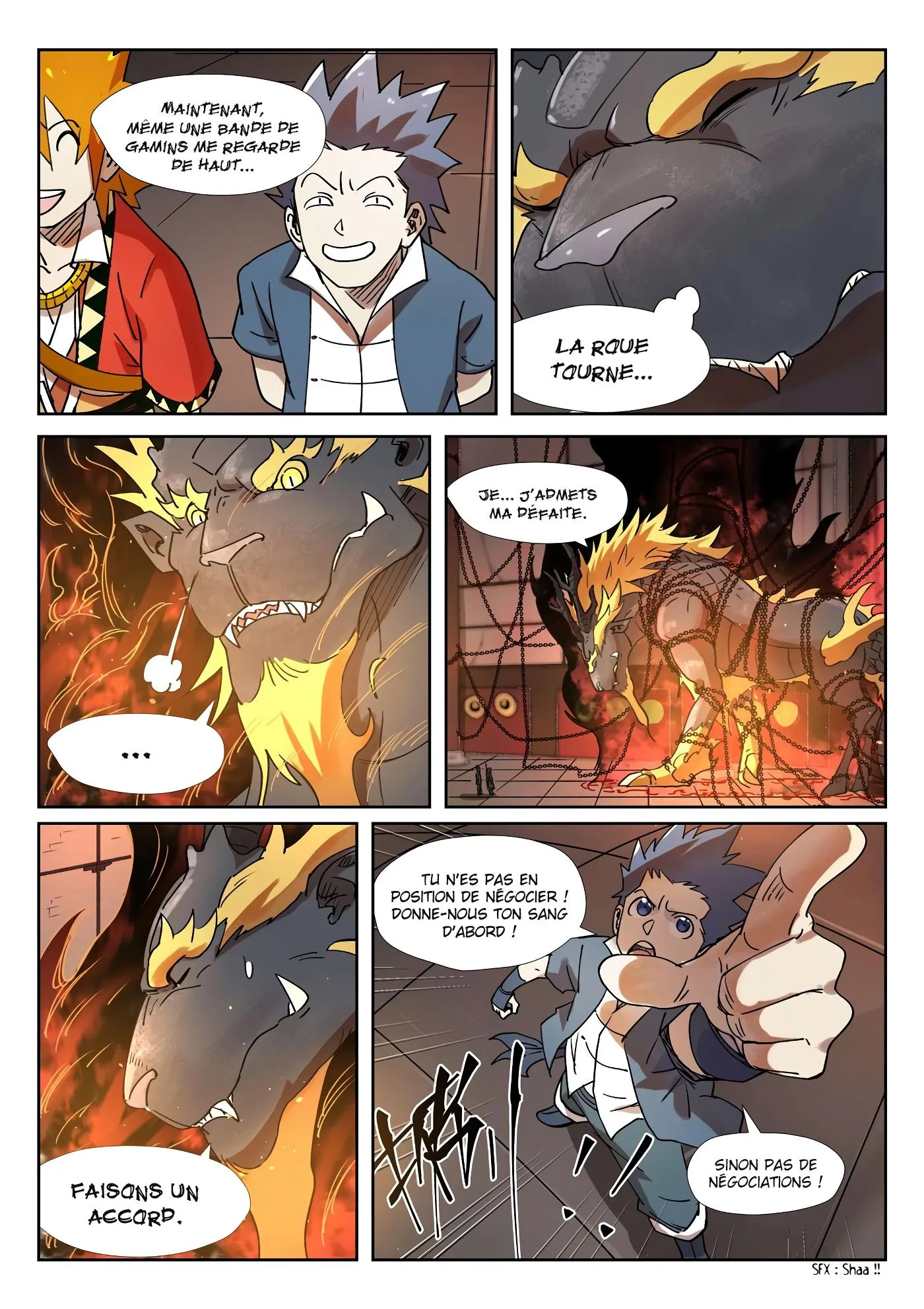 Tales Of Demons And Gods: Chapter chapitre-279 - Page 11