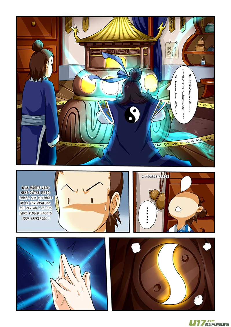 Tales Of Demons And Gods: Chapter chapitre-28 - Page 4