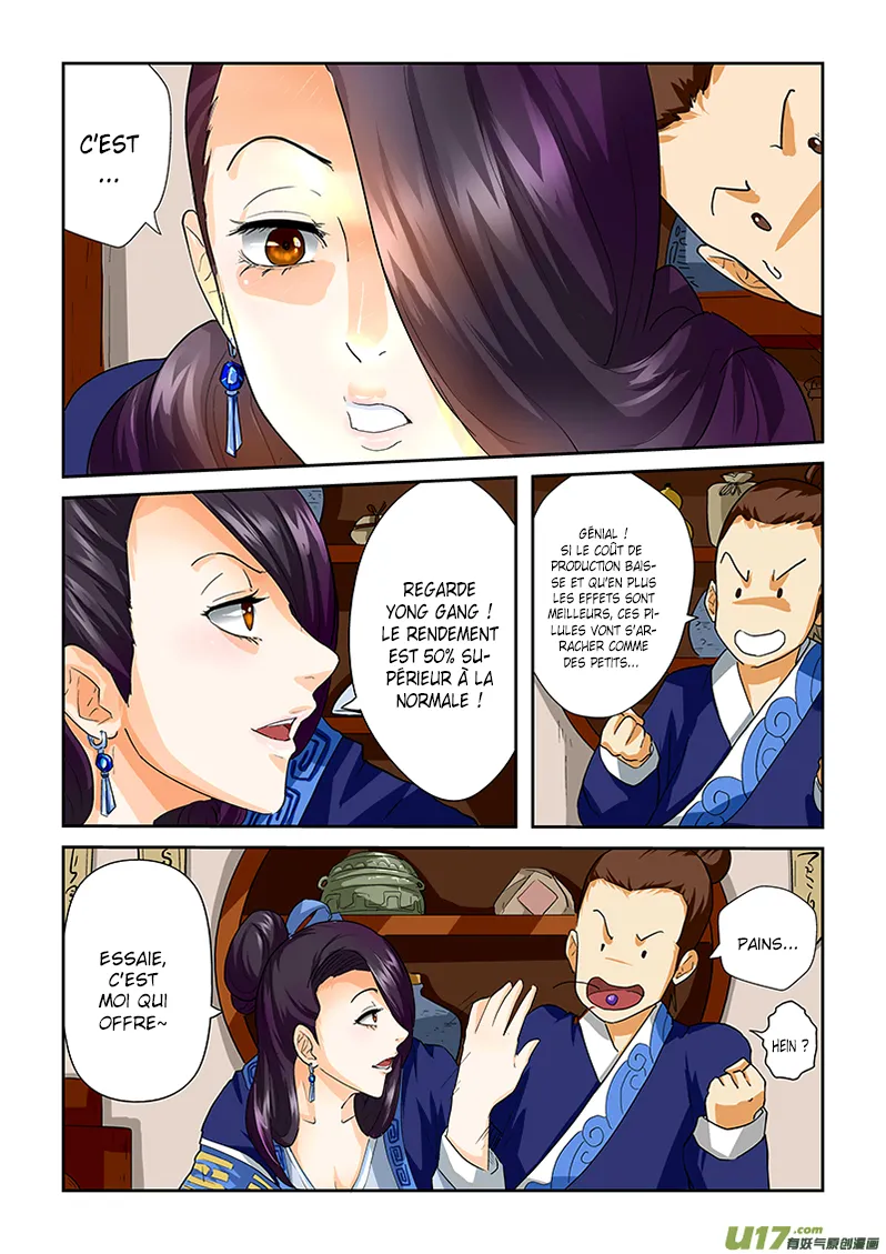 Tales Of Demons And Gods: Chapter chapitre-28 - Page 5