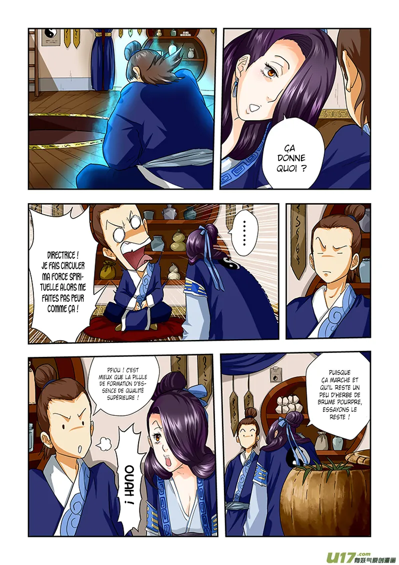 Tales Of Demons And Gods: Chapter chapitre-28 - Page 7