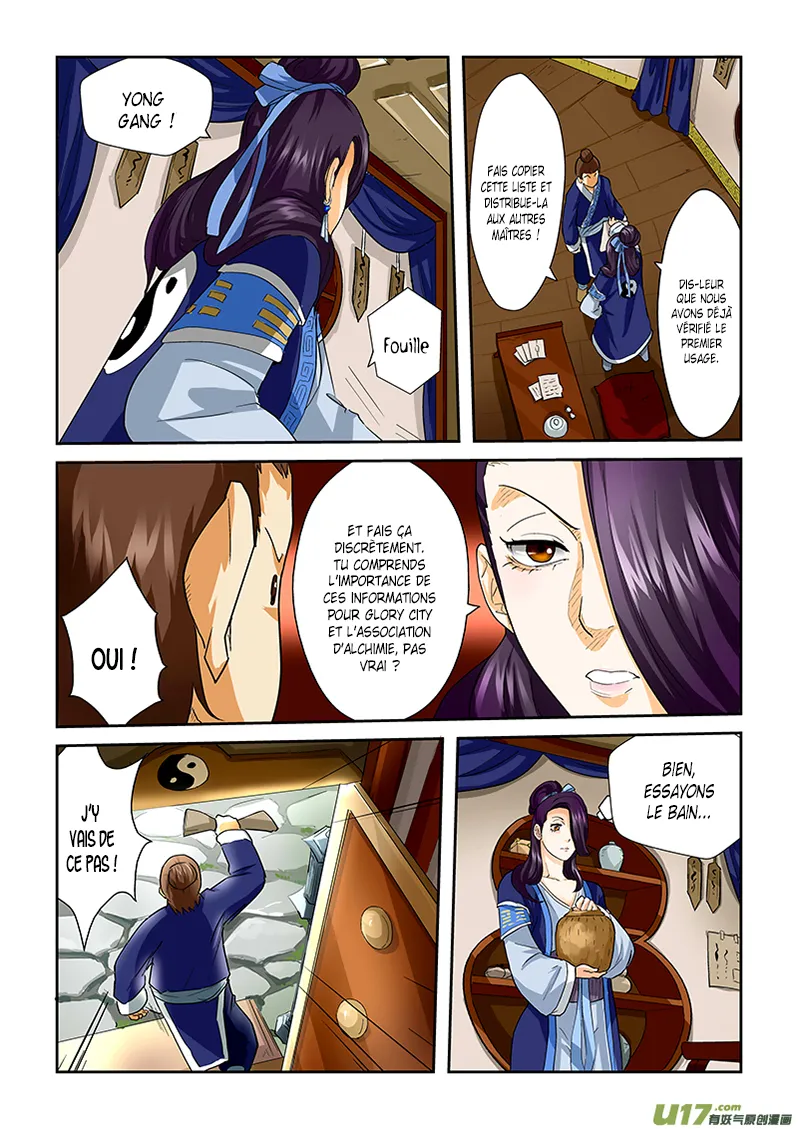 Tales Of Demons And Gods: Chapter chapitre-28 - Page 8