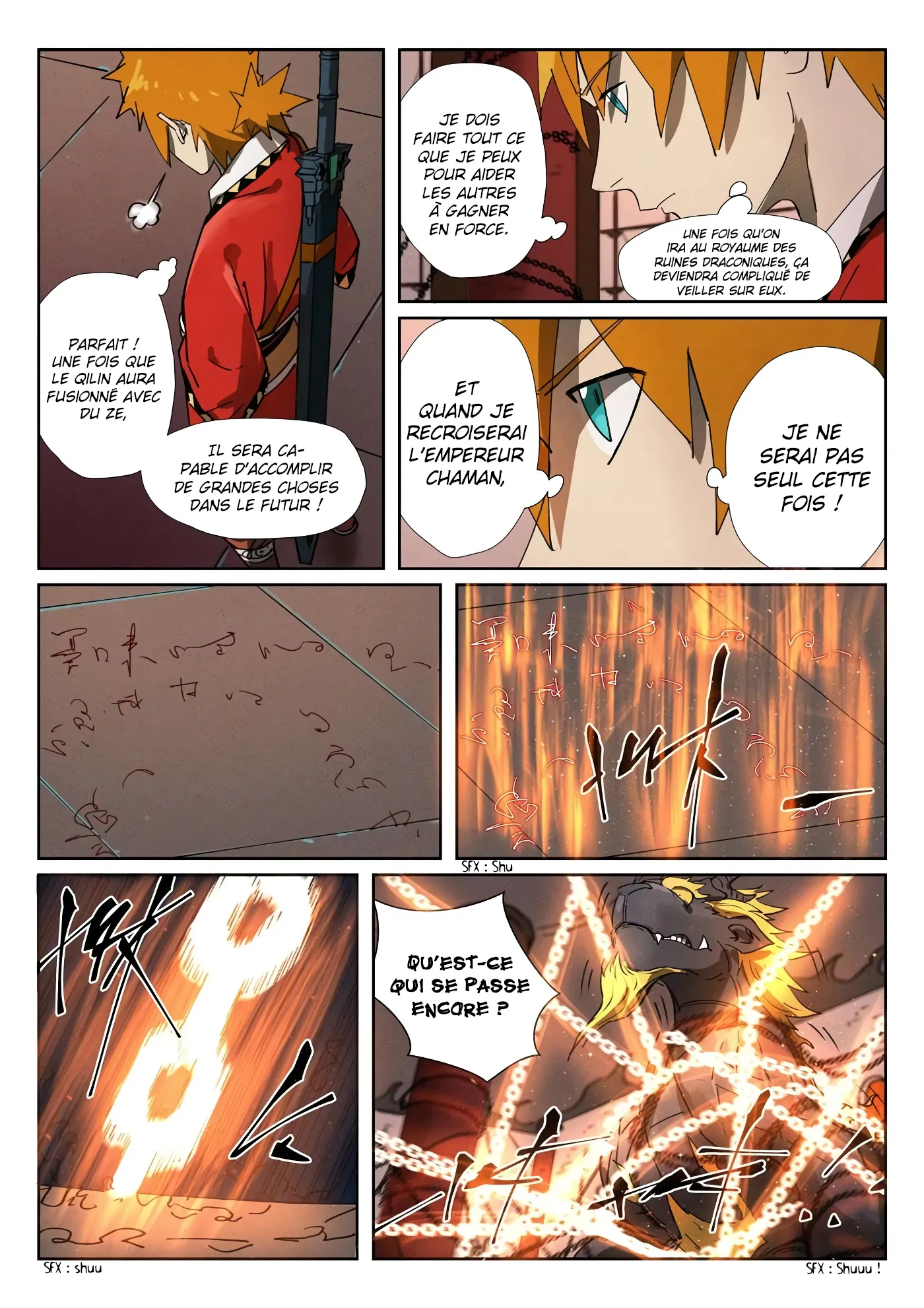 Tales Of Demons And Gods: Chapter chapitre-280.5 - Page 3