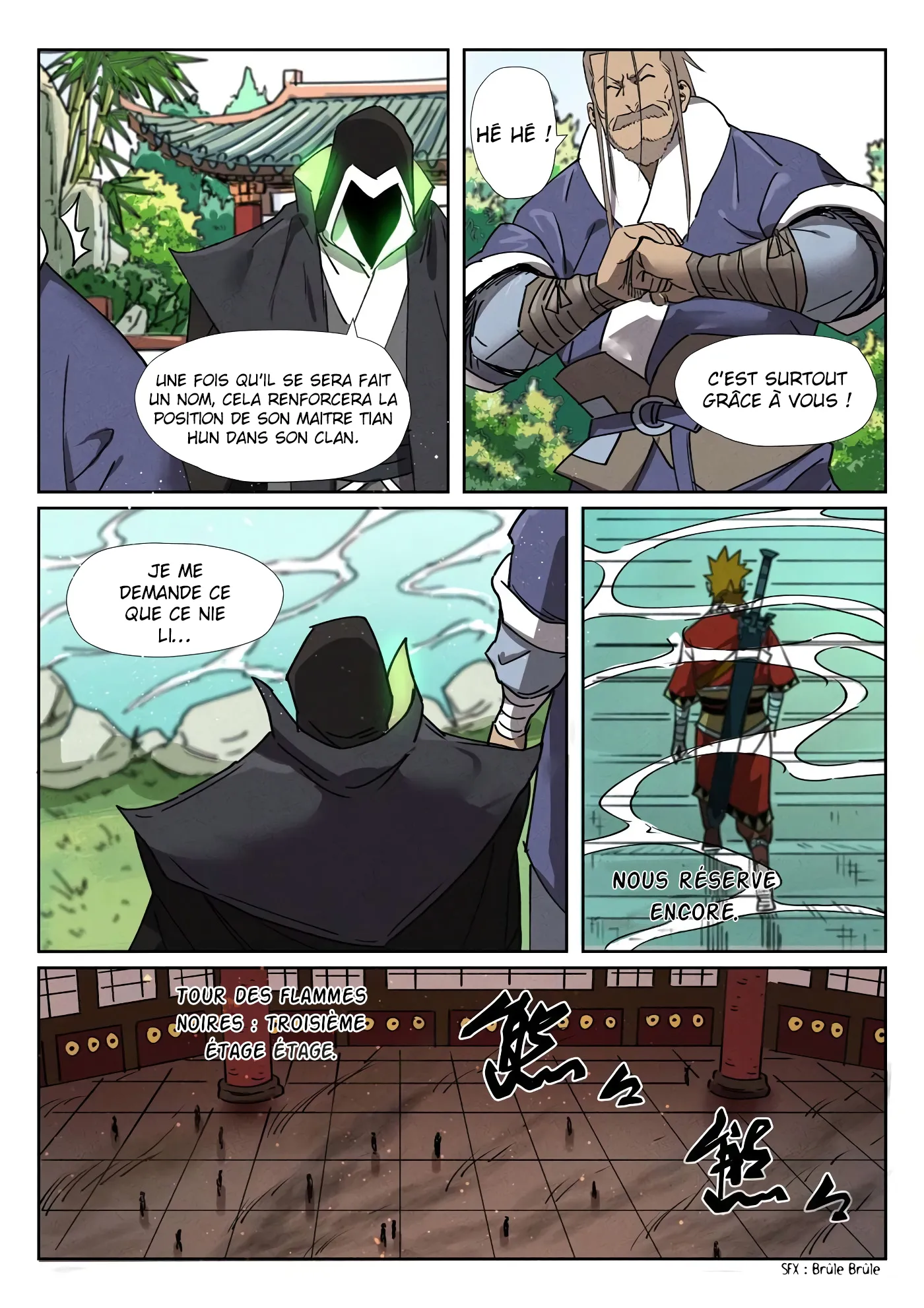 Tales Of Demons And Gods: Chapter chapitre-280.5 - Page 10
