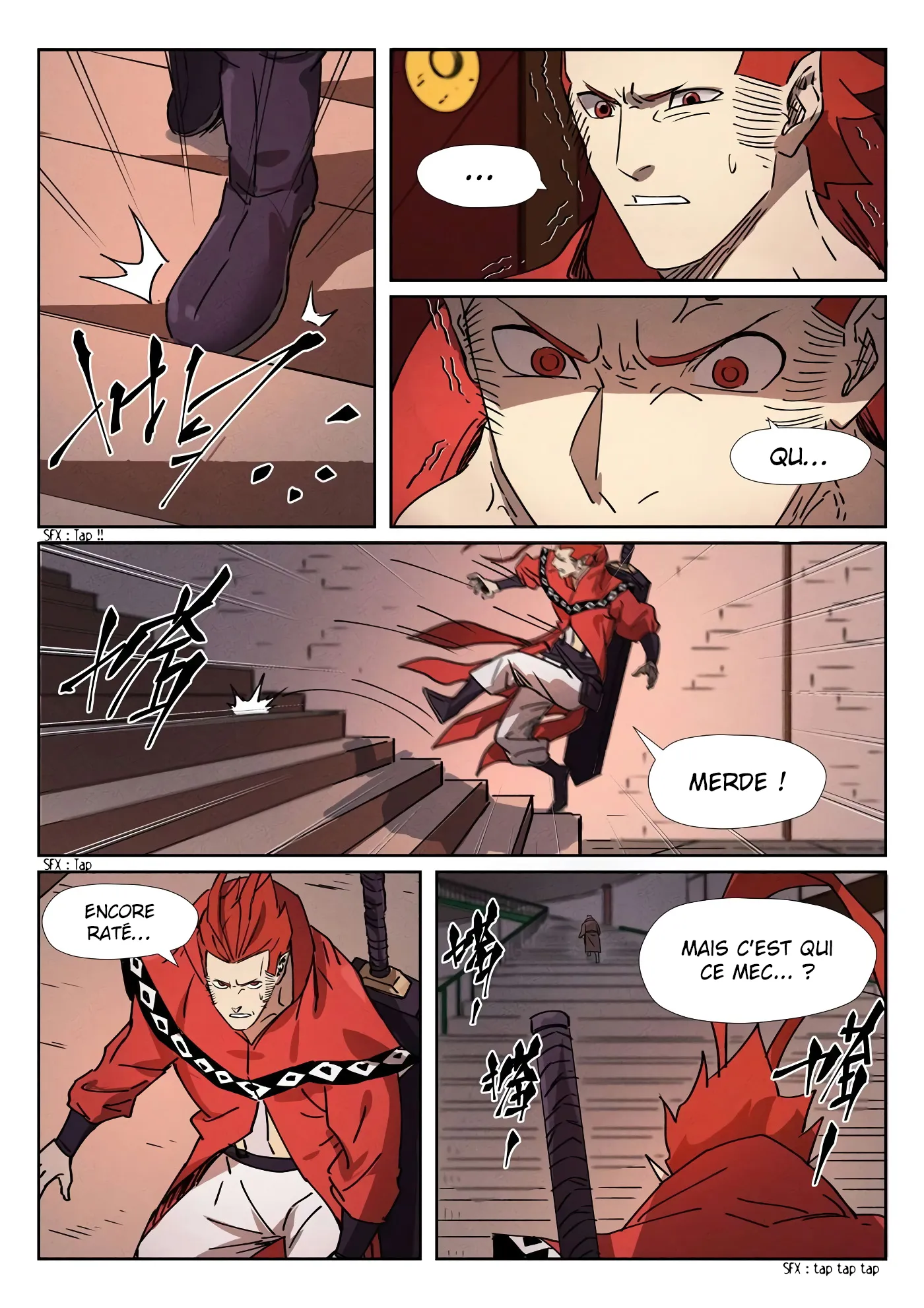Tales Of Demons And Gods: Chapter chapitre-280.5 - Page 11
