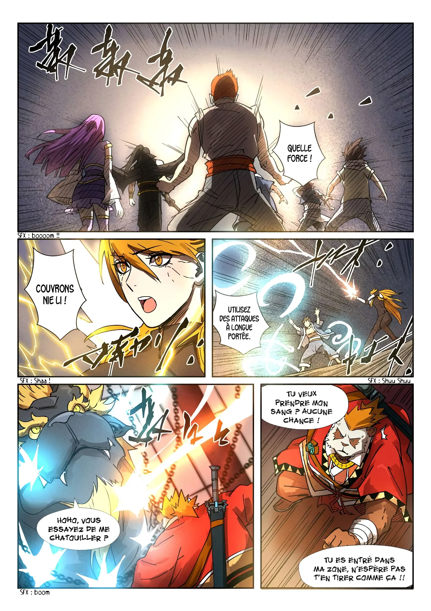 Tales Of Demons And Gods: Chapter chapitre-280 - Page 3