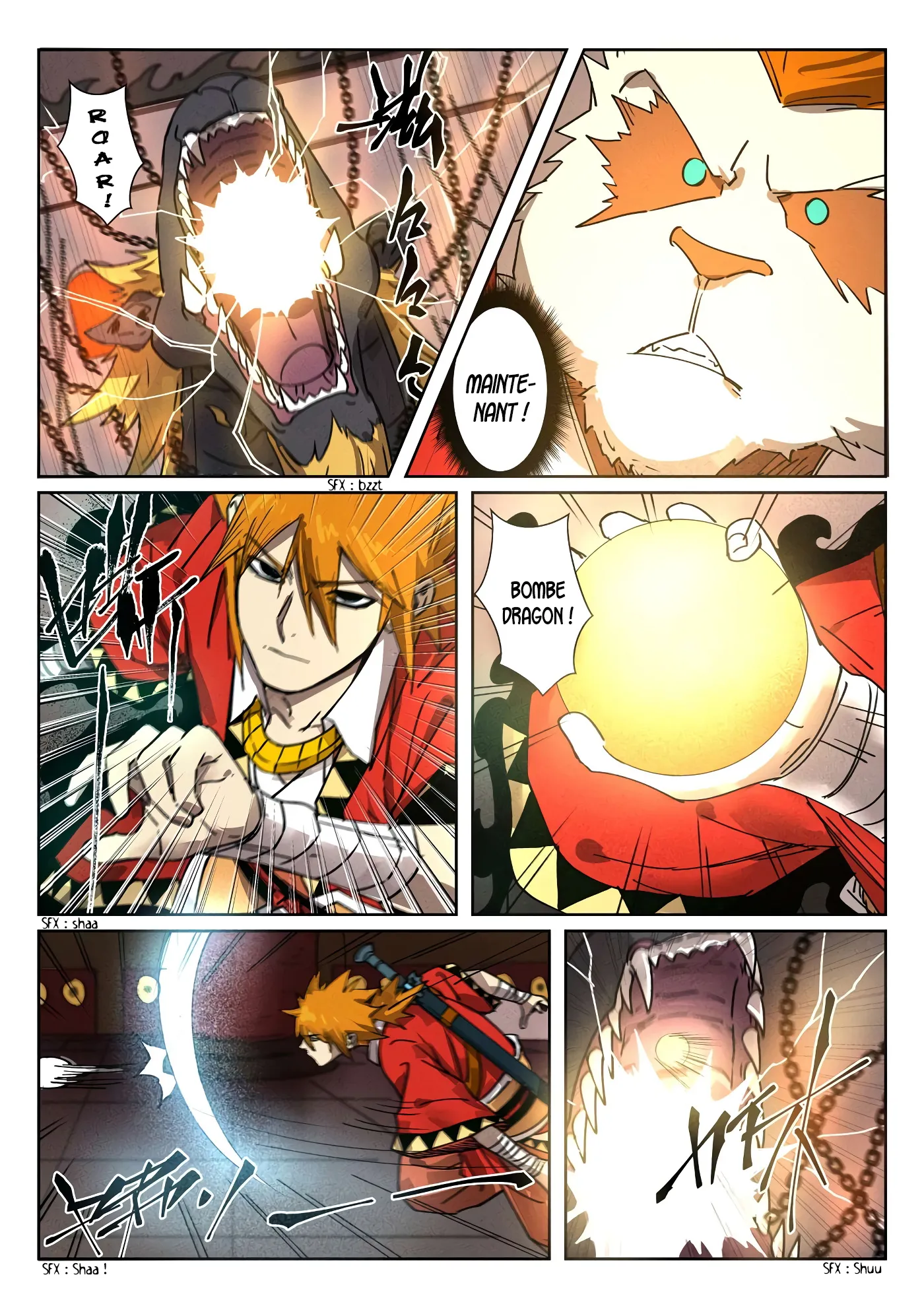 Tales Of Demons And Gods: Chapter chapitre-280 - Page 4