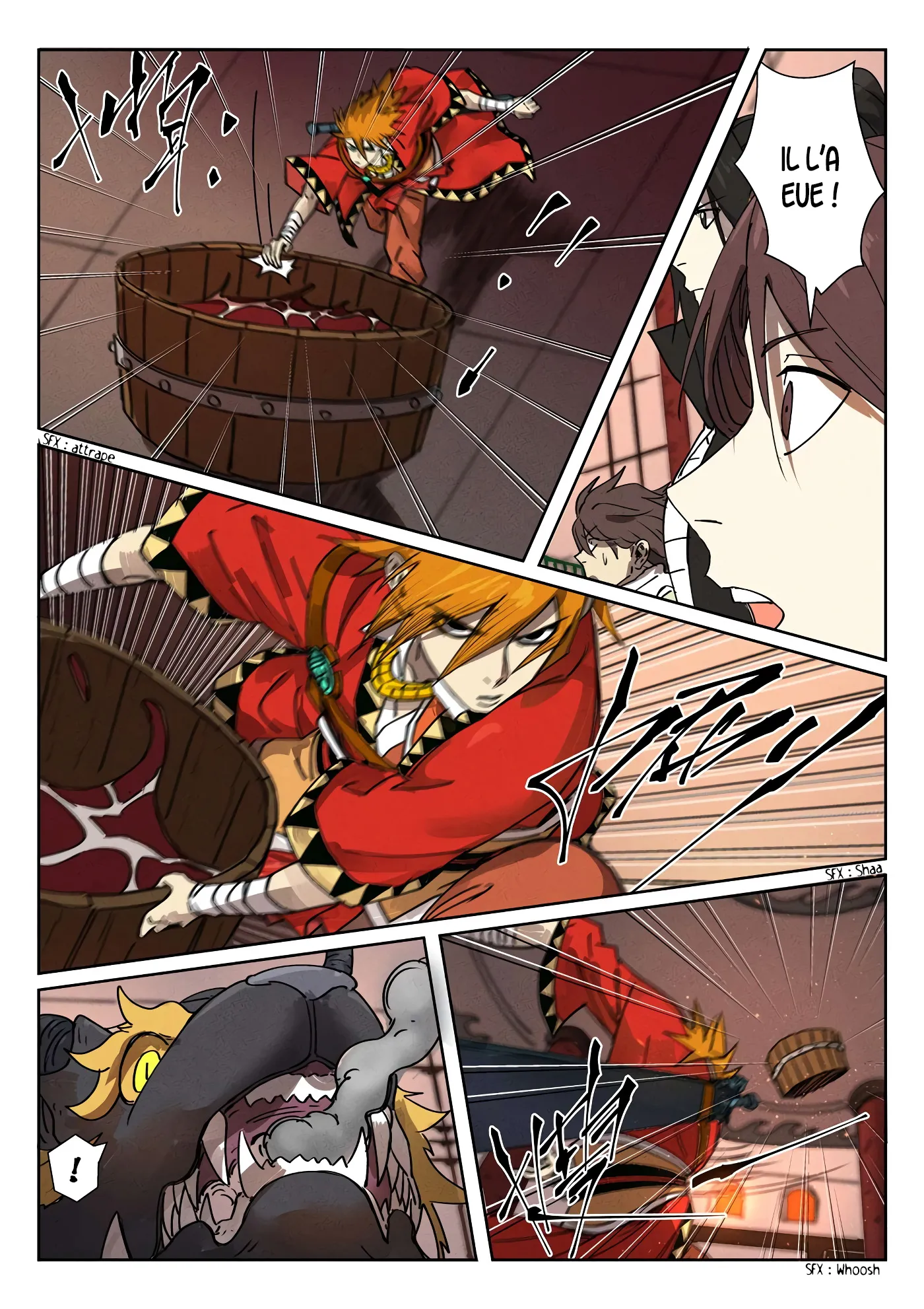 Tales Of Demons And Gods: Chapter chapitre-280 - Page 7
