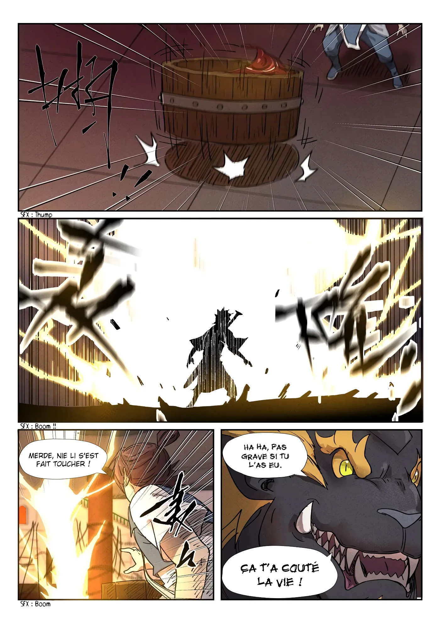 Tales Of Demons And Gods: Chapter chapitre-280 - Page 9