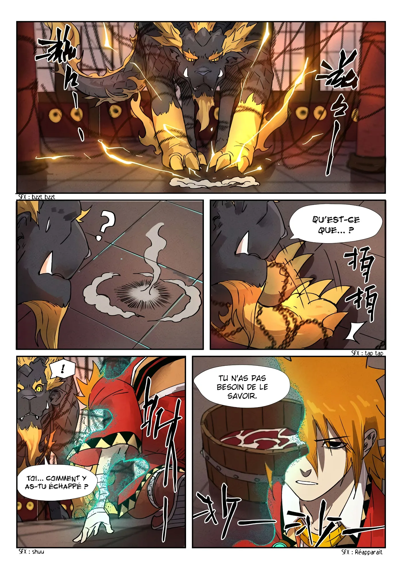 Tales Of Demons And Gods: Chapter chapitre-280 - Page 10