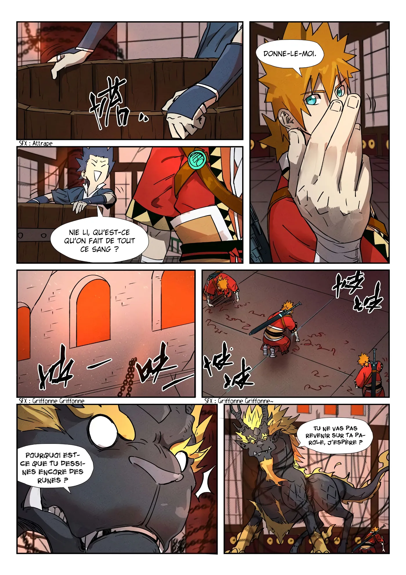Tales Of Demons And Gods: Chapter chapitre-280 - Page 11