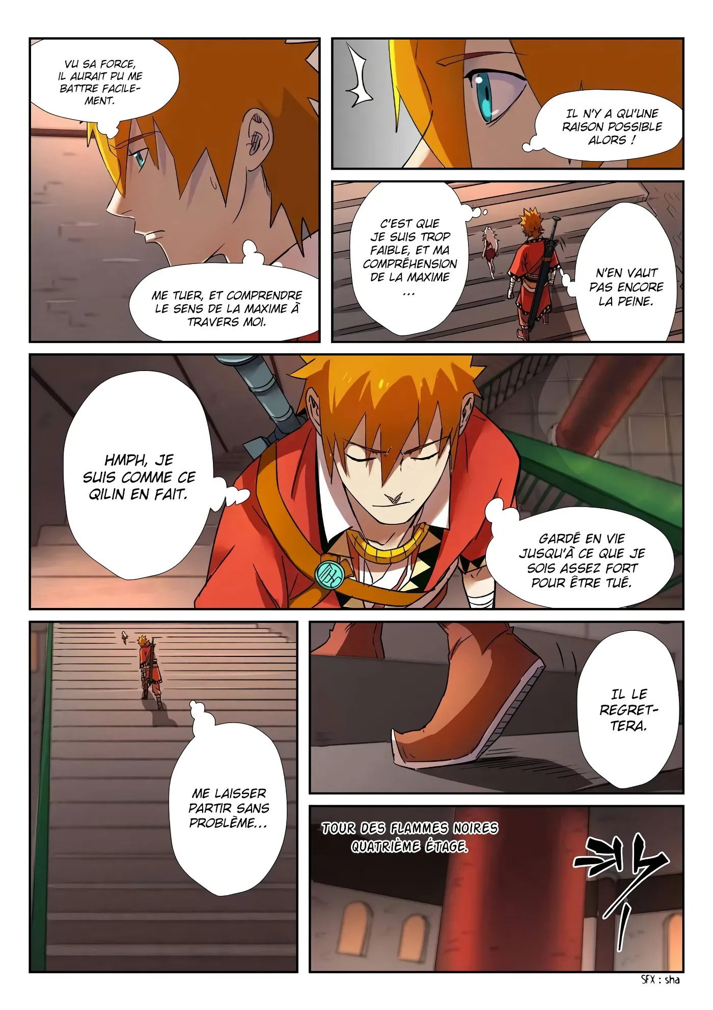 Tales Of Demons And Gods: Chapter chapitre-281.5 - Page 3