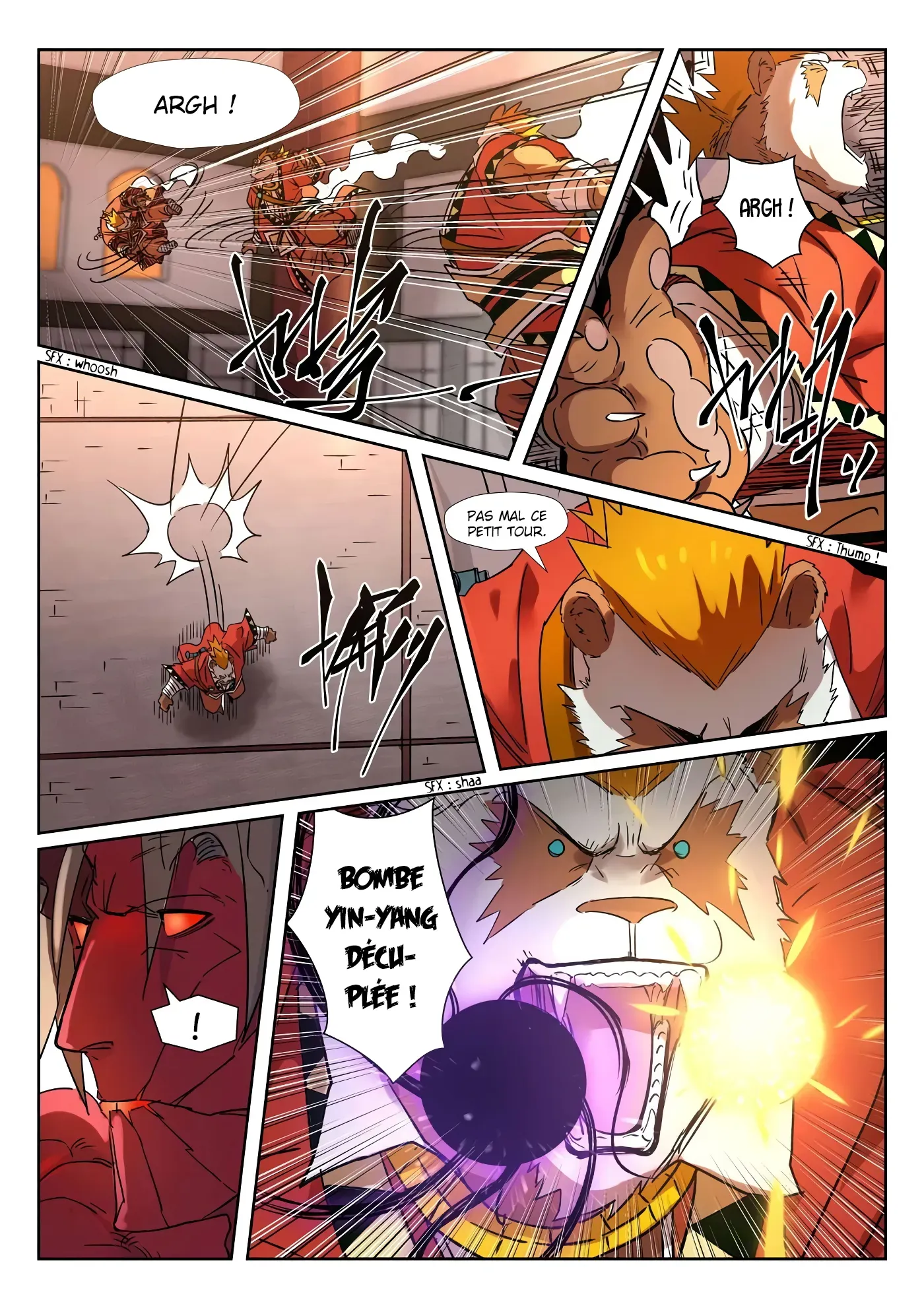 Tales Of Demons And Gods: Chapter chapitre-281.5 - Page 12