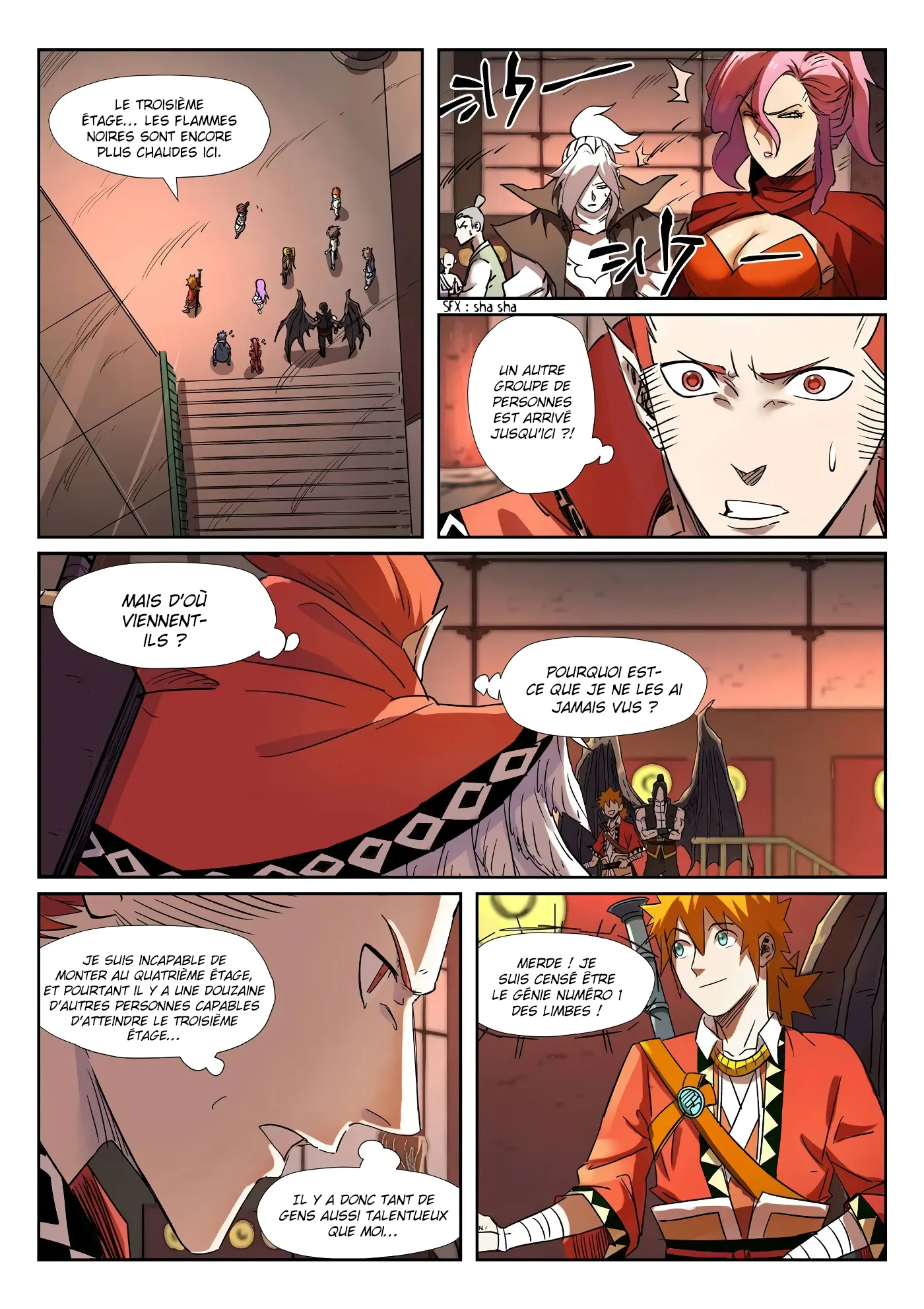 Tales Of Demons And Gods: Chapter chapitre-281 - Page 3