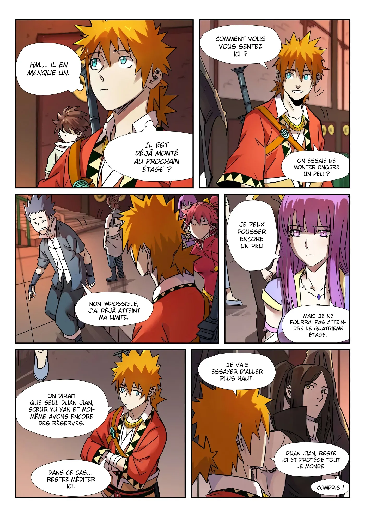 Tales Of Demons And Gods: Chapter chapitre-281 - Page 4