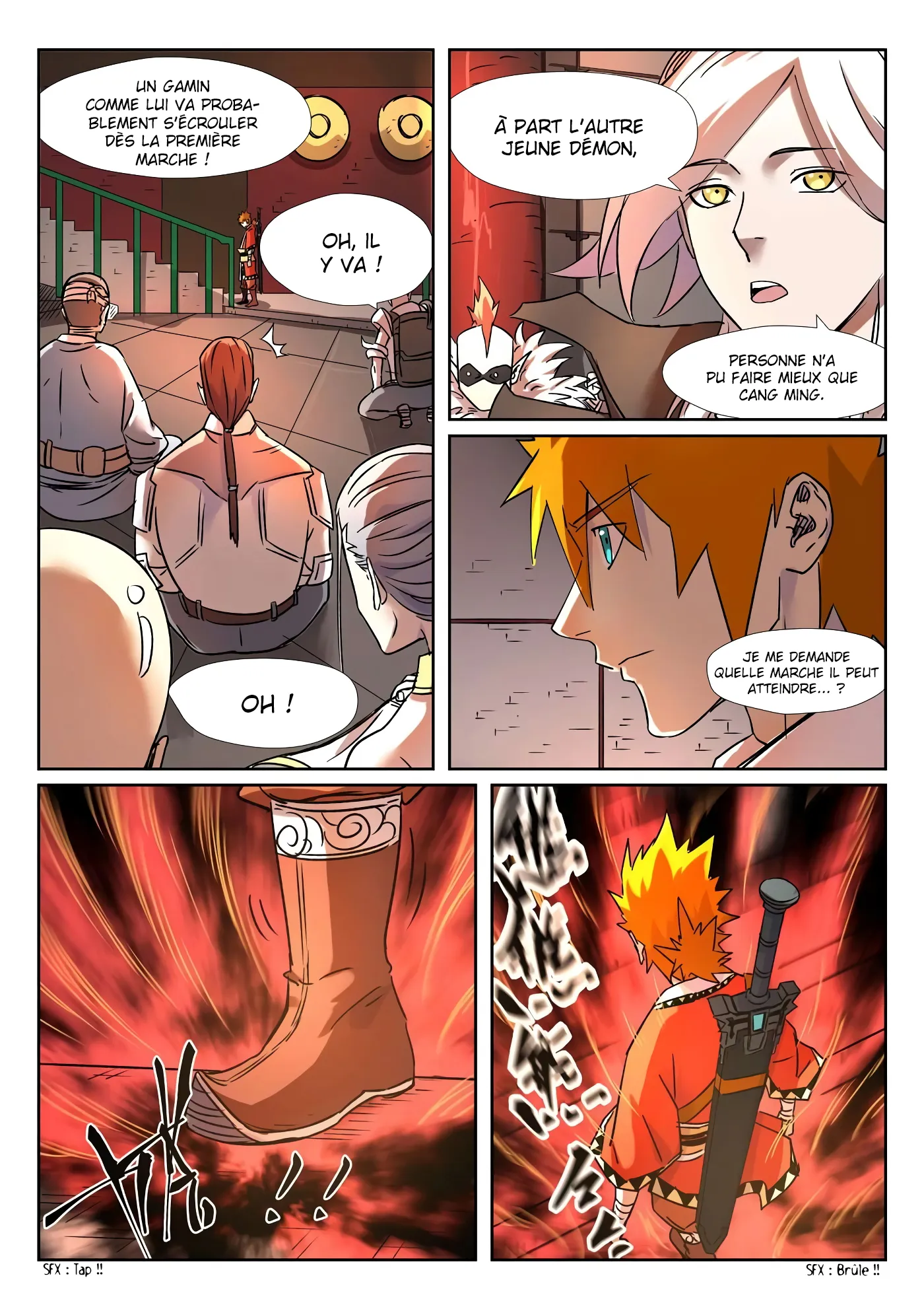 Tales Of Demons And Gods: Chapter chapitre-281 - Page 7
