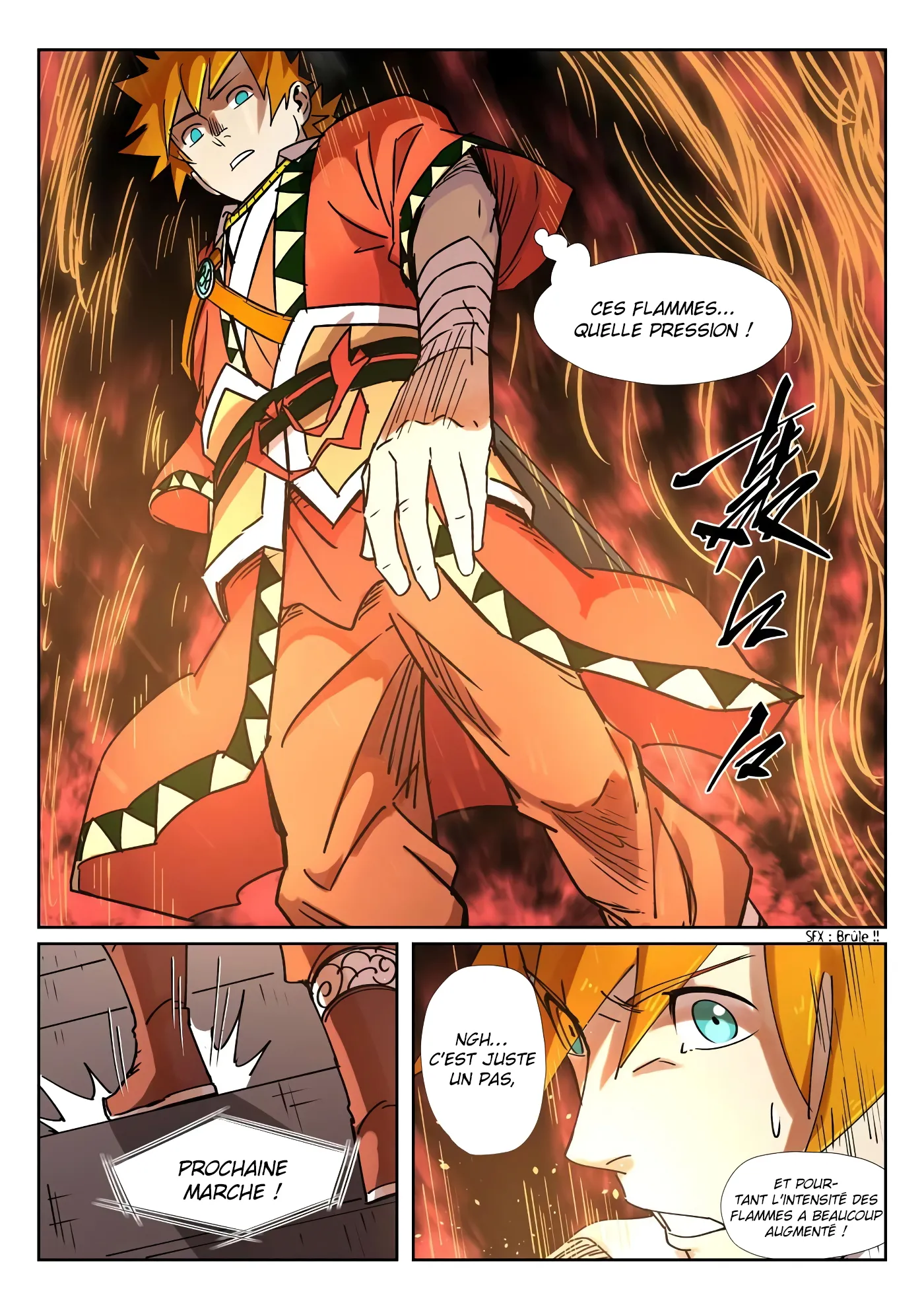 Tales Of Demons And Gods: Chapter chapitre-281 - Page 8