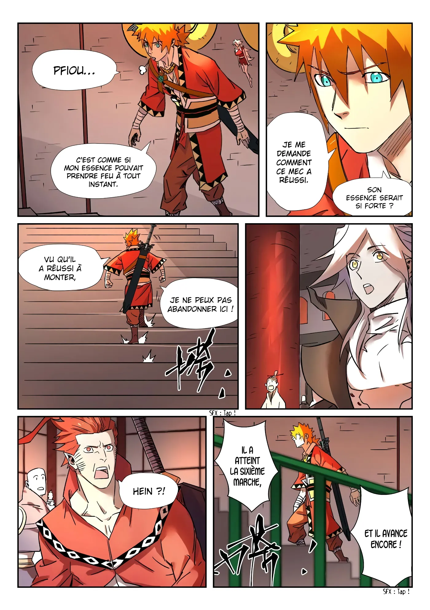 Tales Of Demons And Gods: Chapter chapitre-281 - Page 9